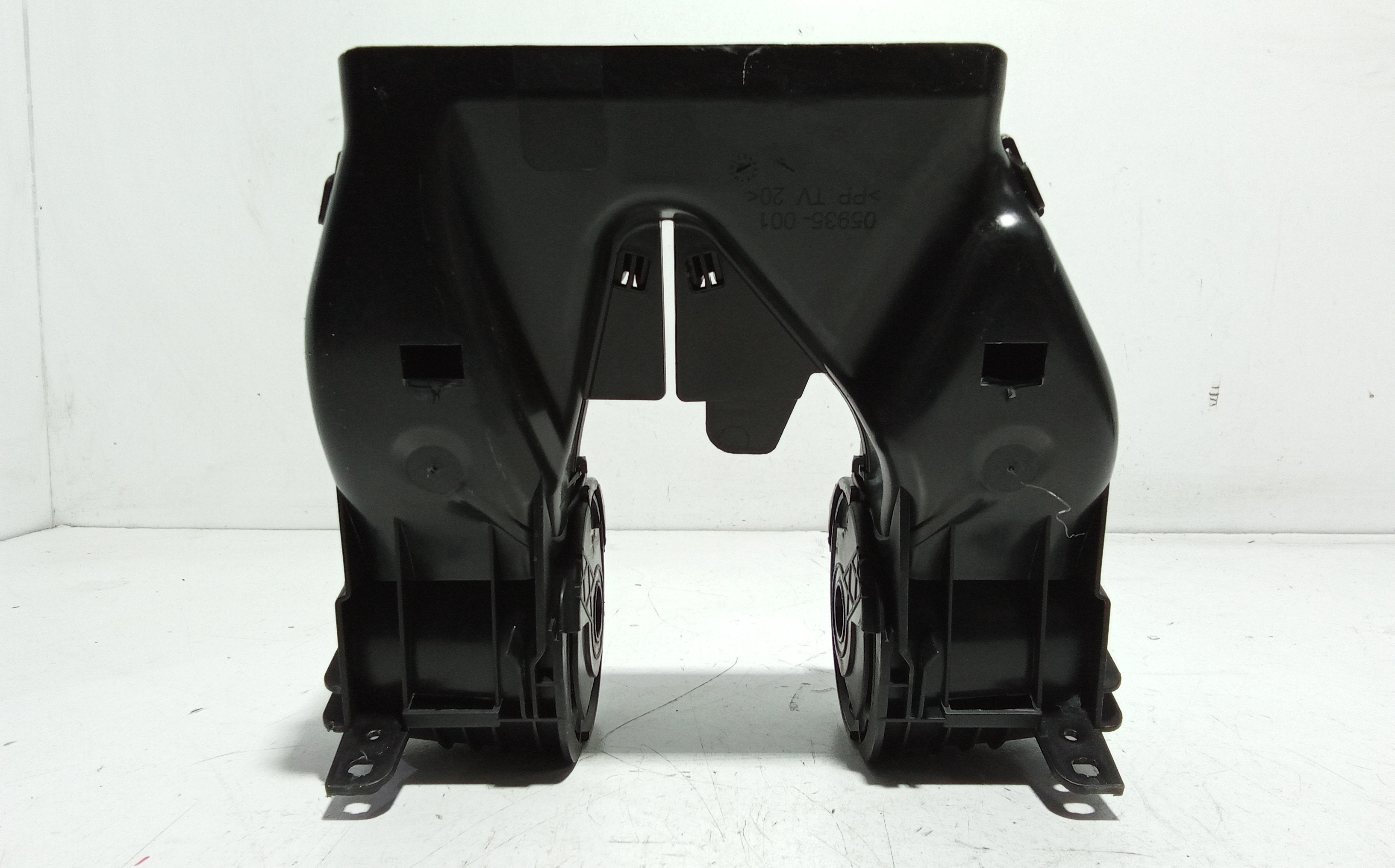 Bocchette Aria Centrale per Smart Fortwo Coup 3 Serie (w 451) (2007 - 2015)