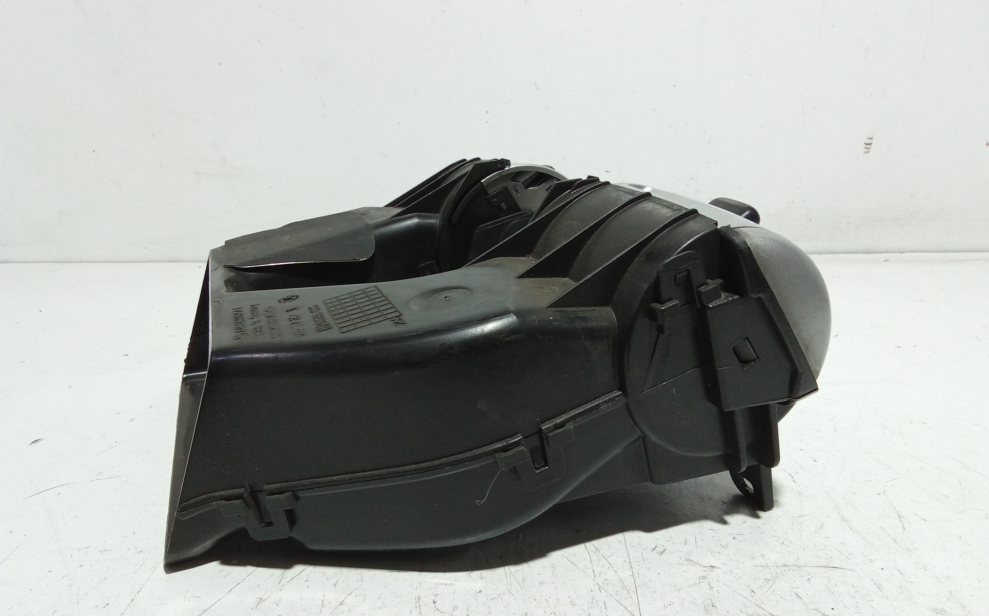 Bocchette Aria Centrale per Smart Fortwo Coup 3 Serie (w 451) (2007 - 2015)