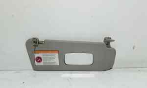 Parasole aletta Lato Passeggero per Chevrolet Kalos 2 Serie (2005 - 2008)