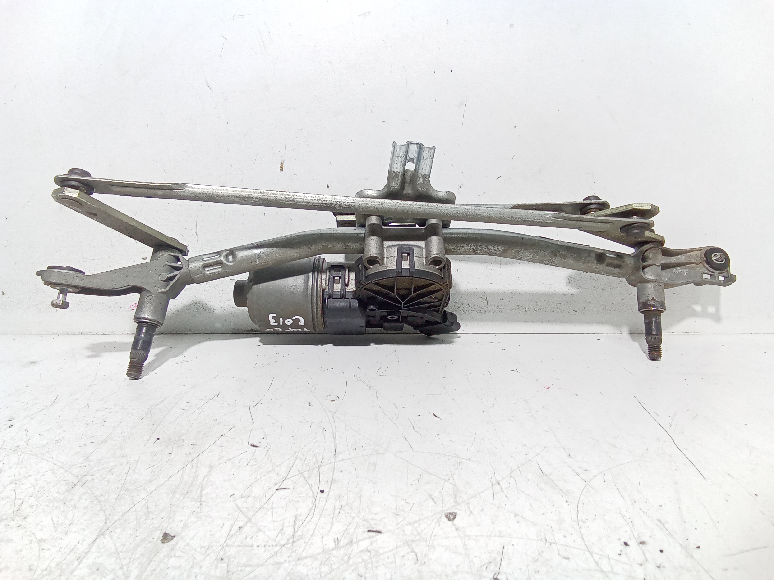 Motorino tergi ant completo di tandem per Peugeot Partner Tepee (08>) (2008 - In produzione)