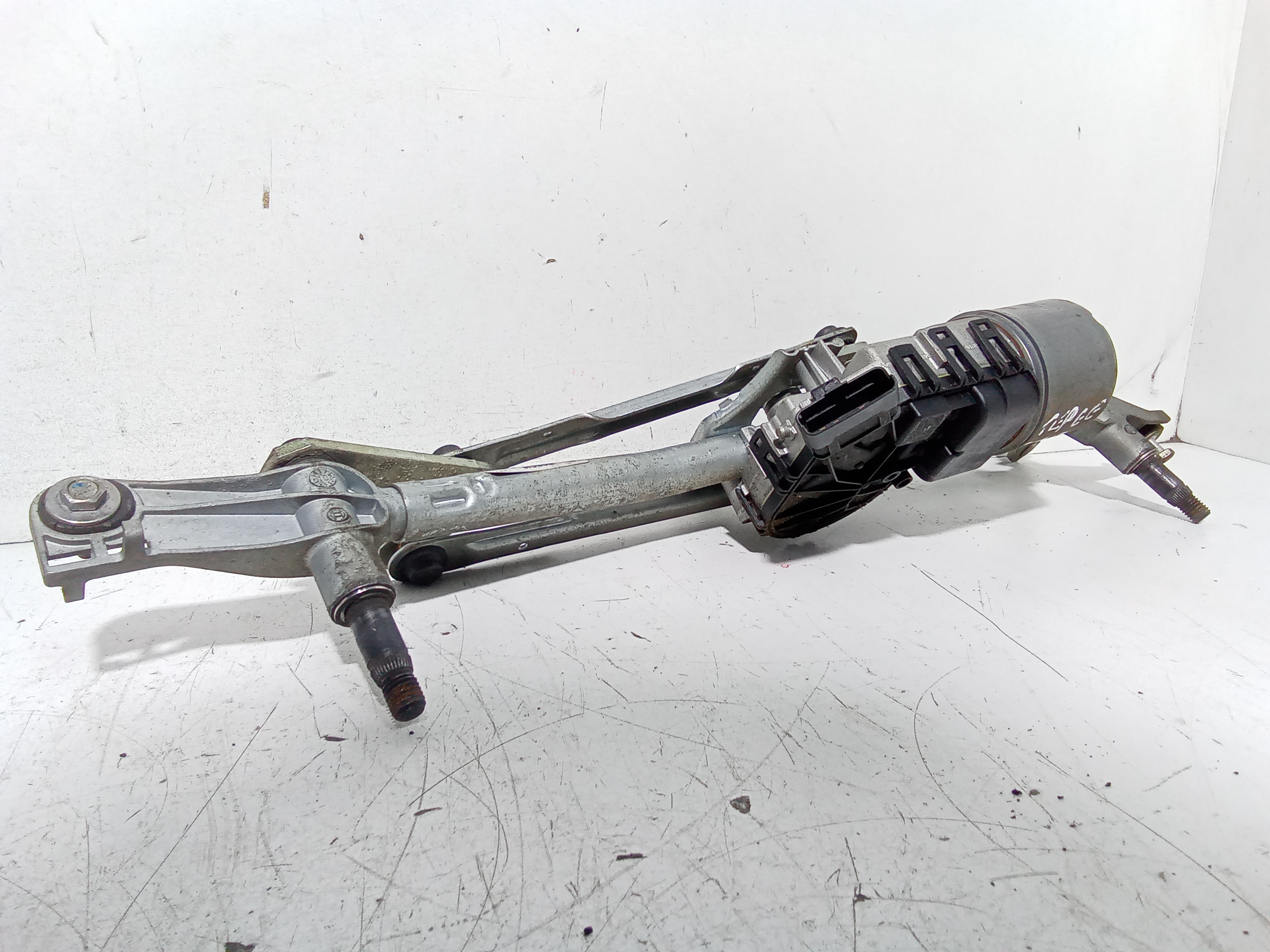 Motorino tergi ant completo di tandem per Peugeot Partner Tepee (08>) (2008 - In produzione)