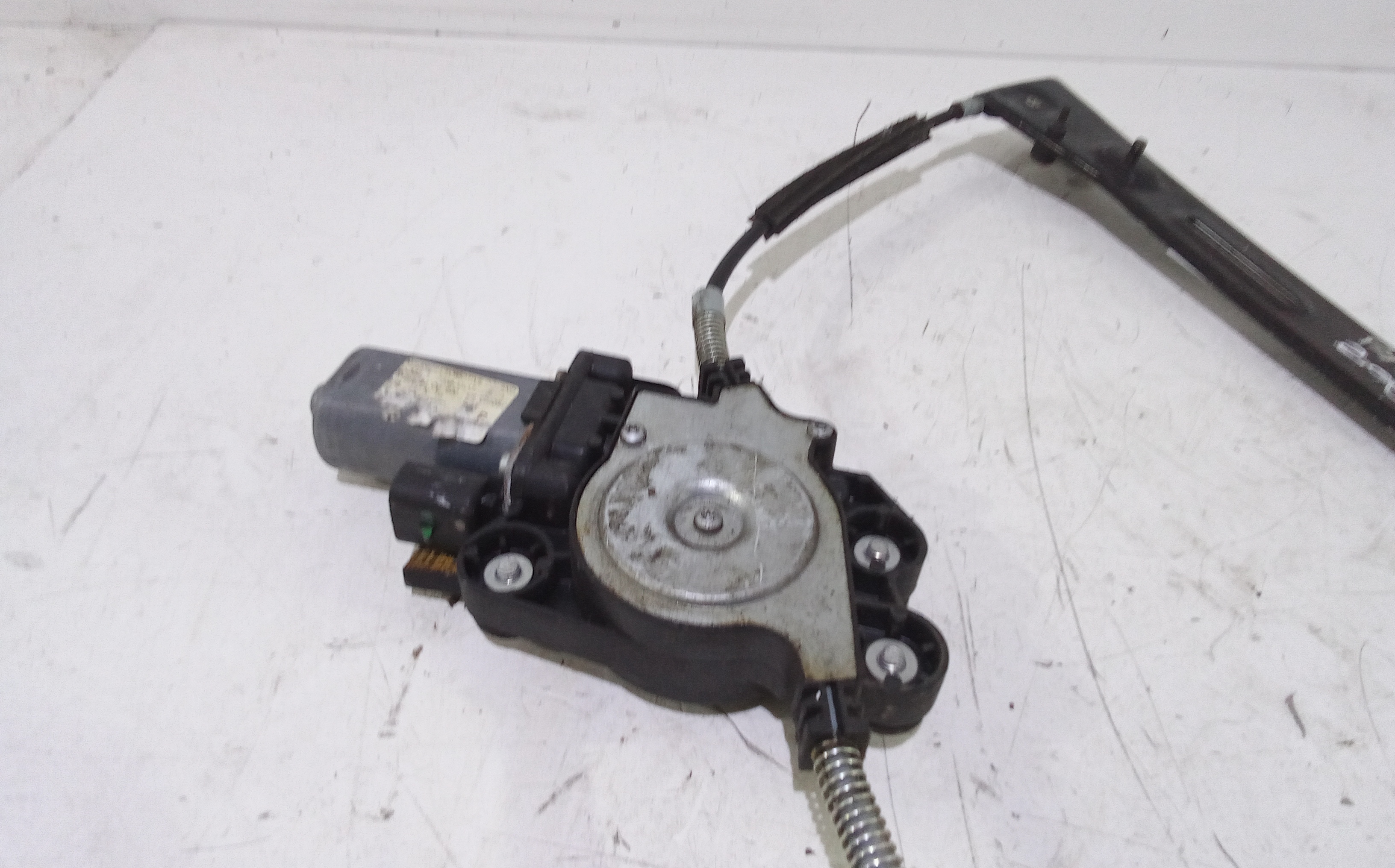 Cremagliera anteriore destra passeggero per Fiat Panda 2 Serie (2003 - 2010)