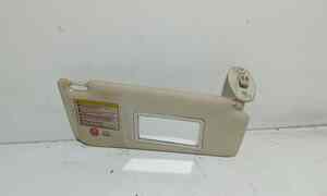 Parasole aletta Lato Passeggero per Fiat Grande Punto 1 Serie (2005 - 2008)