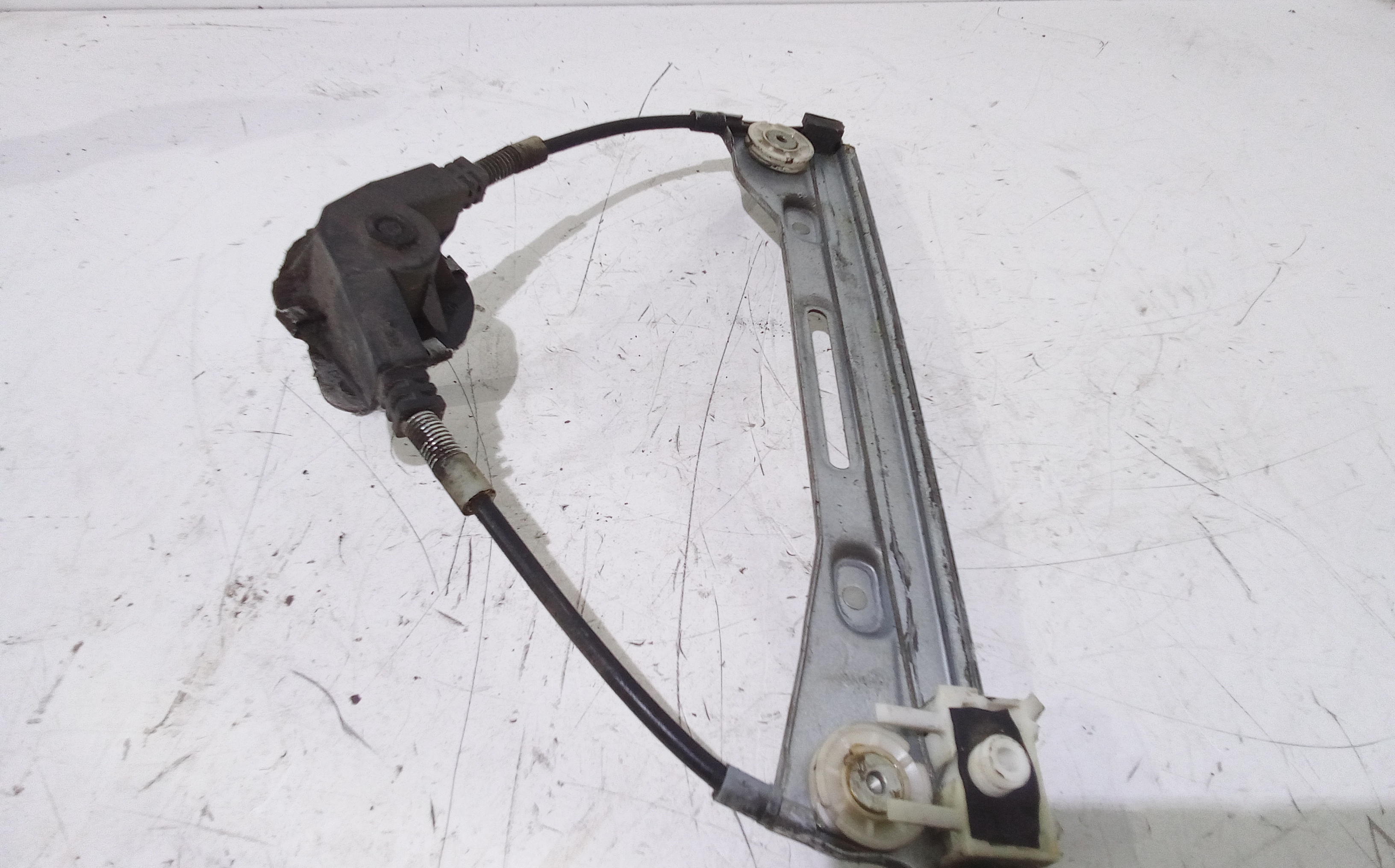 Cremagliera posteriore destra passeggero per Fiat Panda 2 Serie (2003 - 2010)