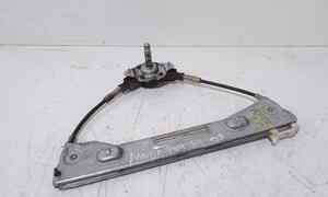 Cremagliera posteriore destra passeggero per Fiat Panda 2 Serie (2003 - 2010)