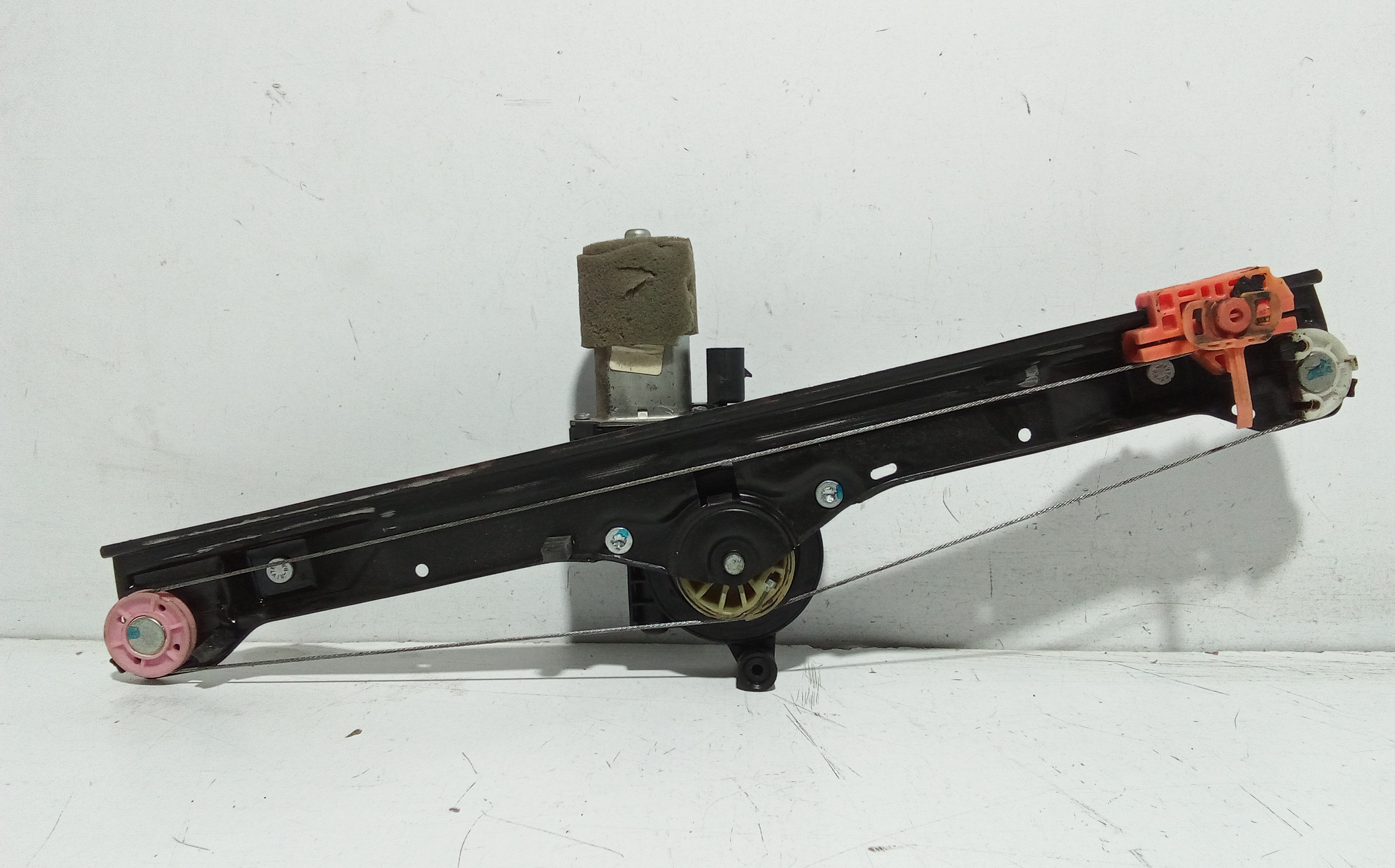 Cremagliera anteriore destra passeggero per Fiat Grande Punto 1 Serie (2005 - 2008)