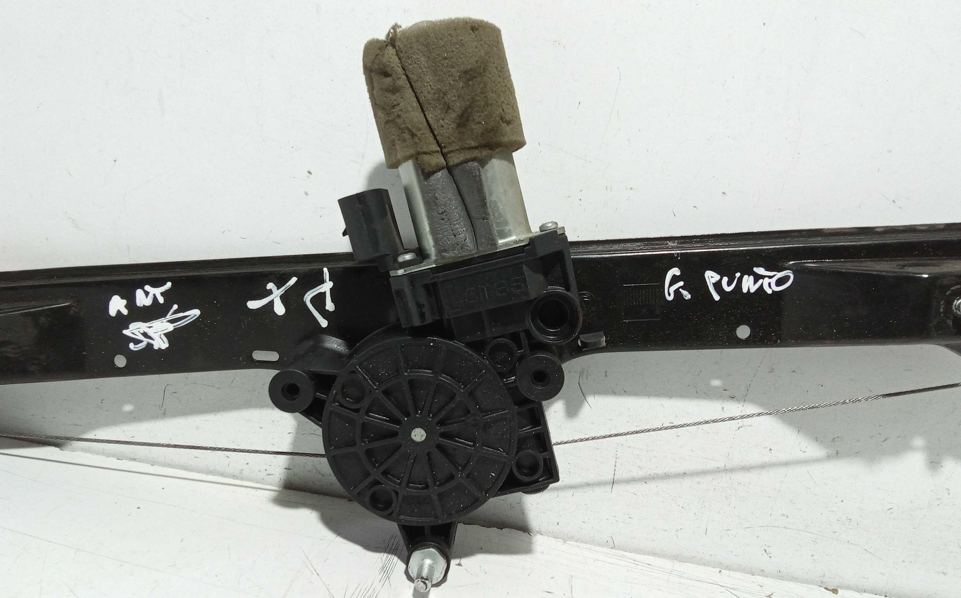 Cremagliera anteriore destra passeggero per Fiat Grande Punto 1 Serie (2005 - 2008)