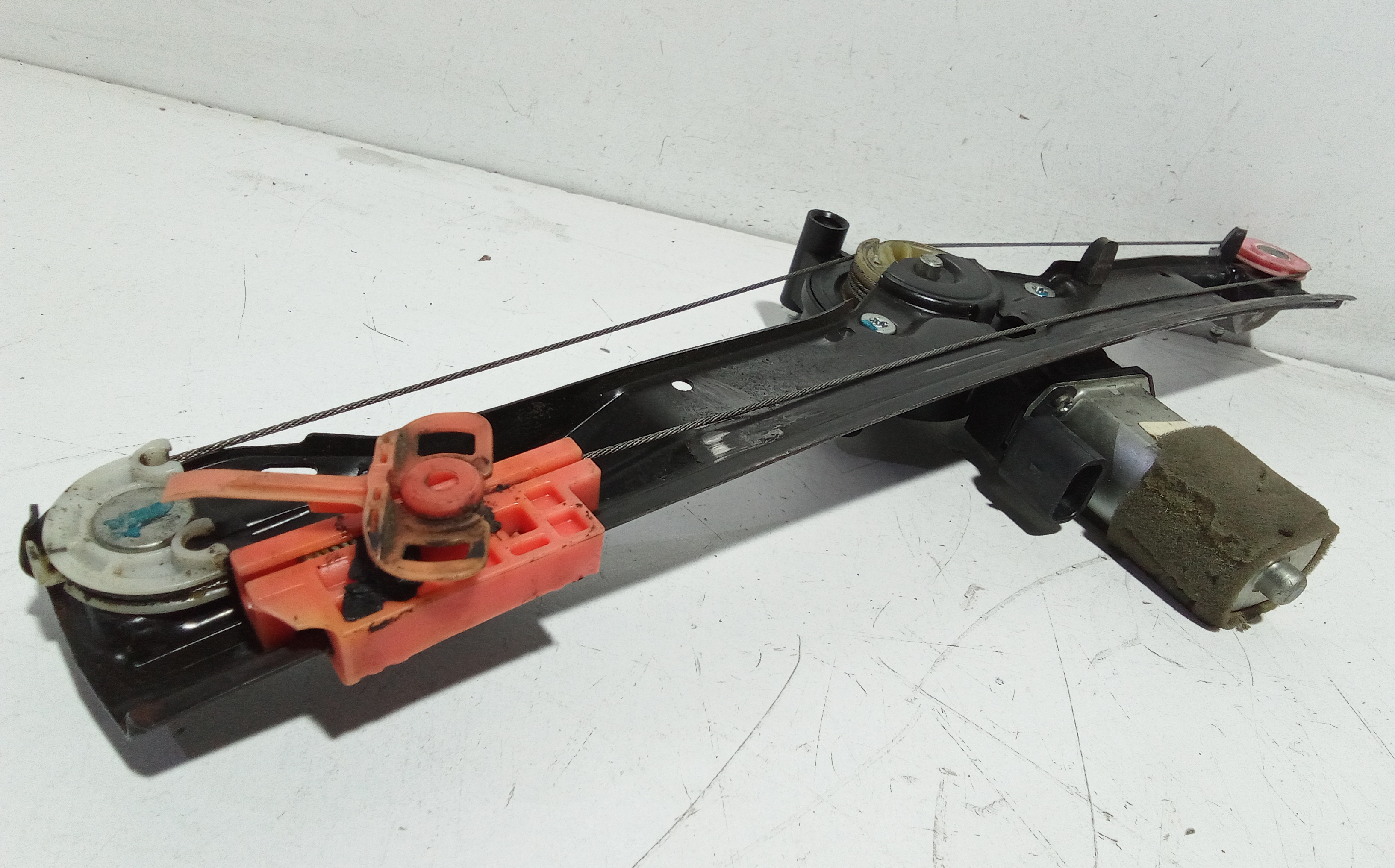 Cremagliera anteriore destra passeggero per Fiat Grande Punto 1 Serie (2005 - 2008)