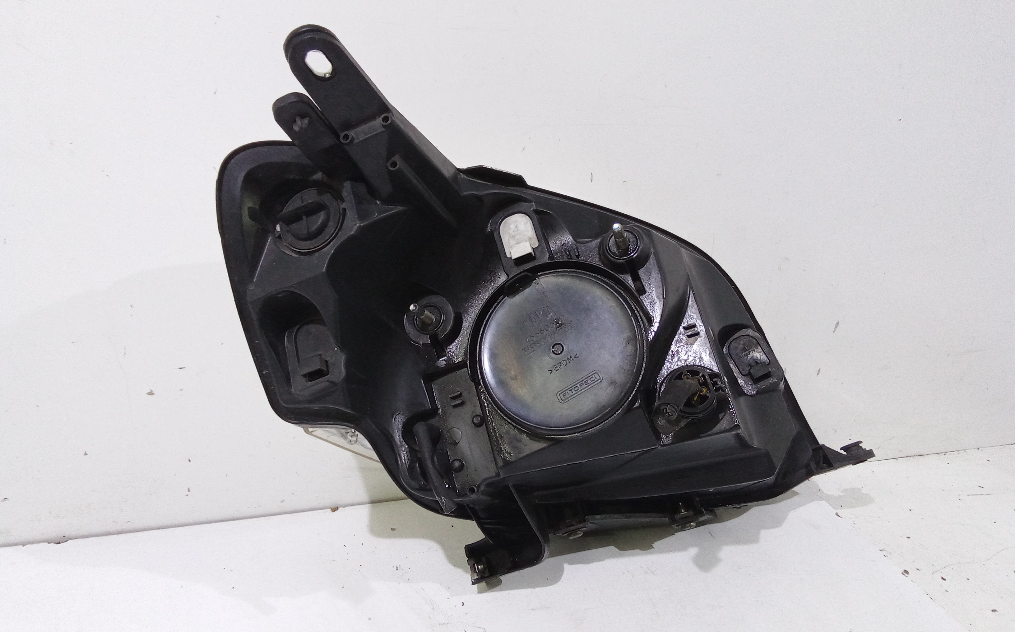 Cornice faro anteriore SX guida per Fiat Qubo 1 Serie (2008 - In produzione)