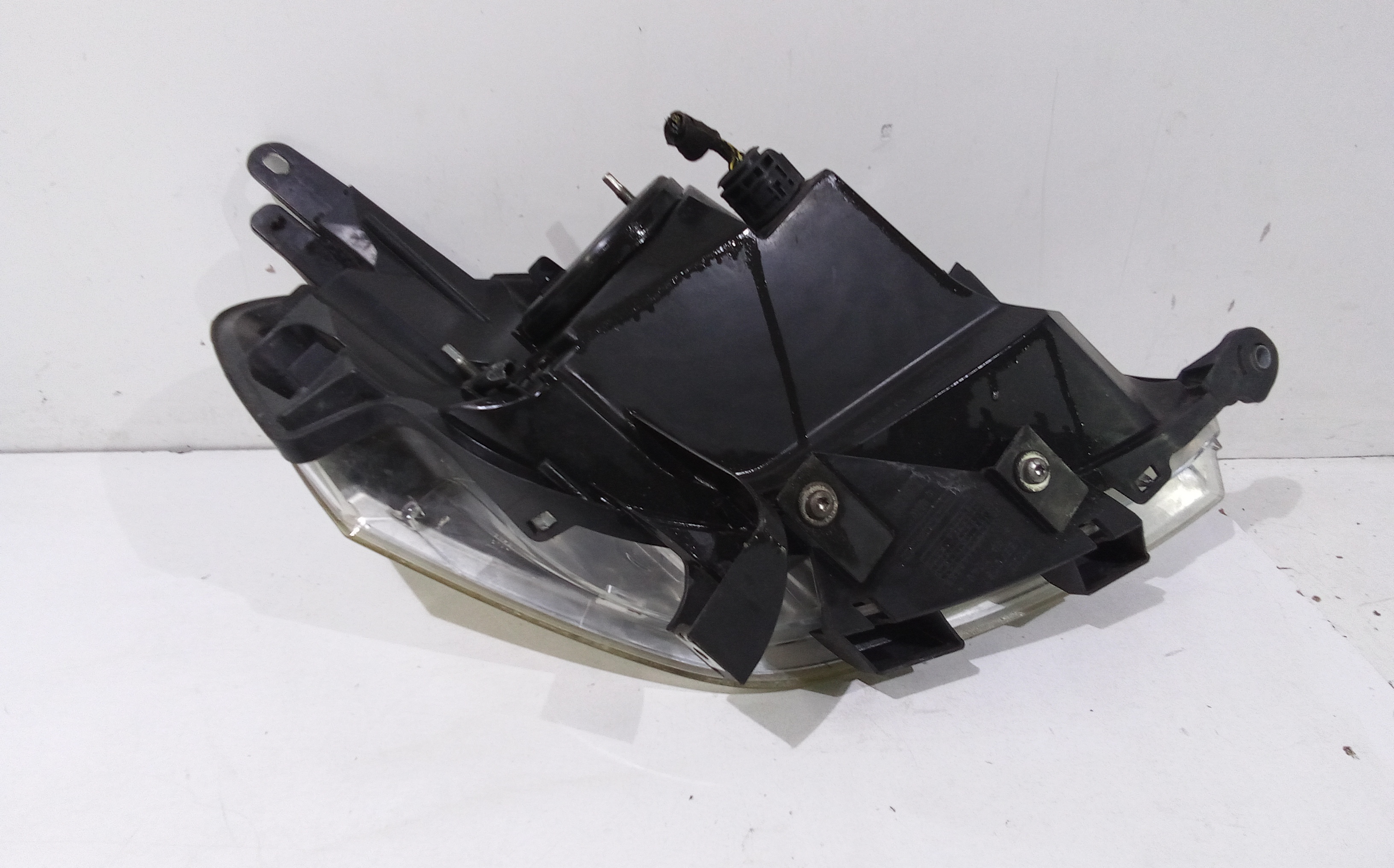 Cornice faro anteriore SX guida per Fiat Qubo 1 Serie (2008 - In produzione)