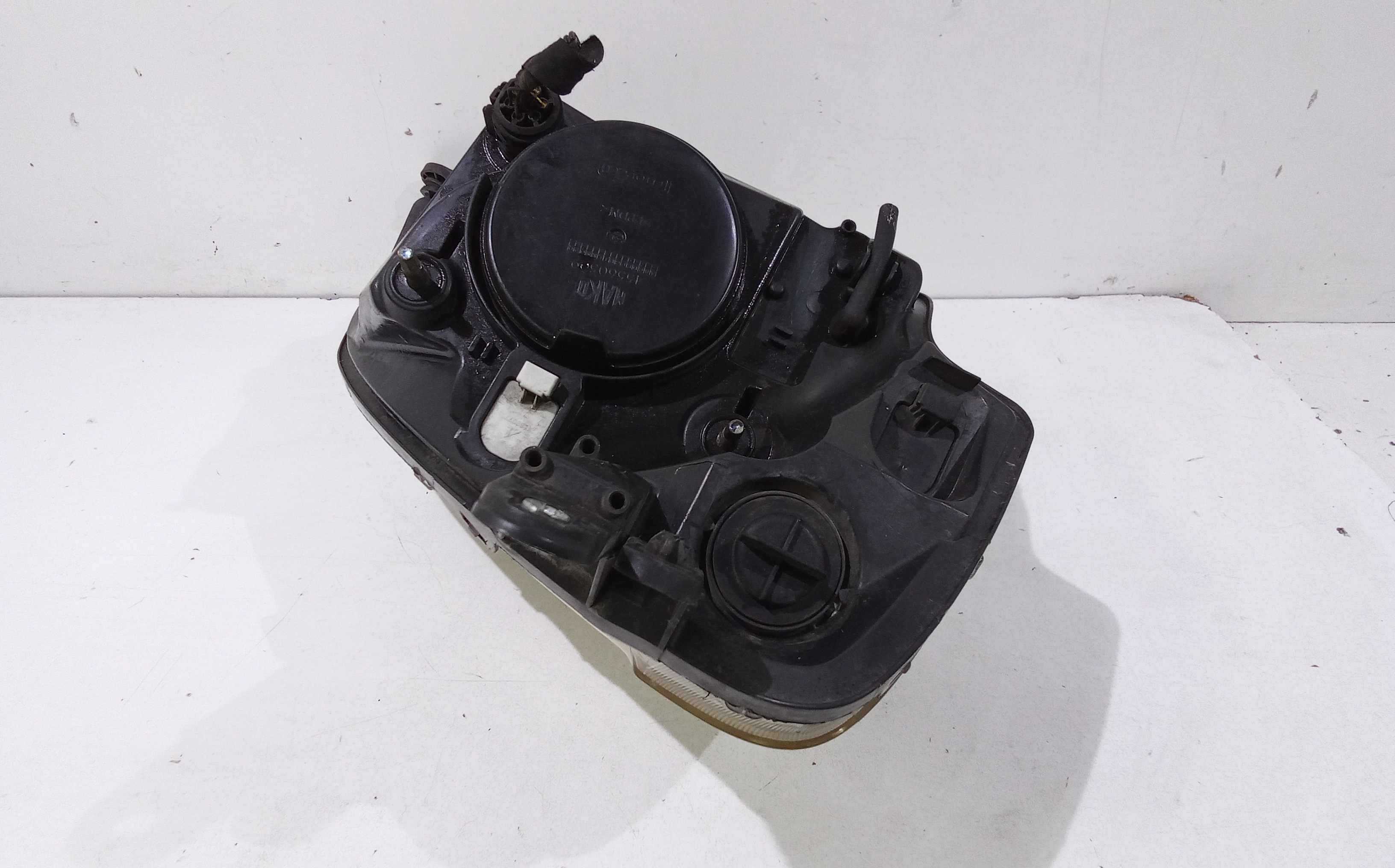 Cornice faro anteriore SX guida per Fiat Qubo 1 Serie (2008 - In produzione)