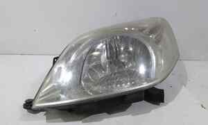 Cornice faro anteriore SX guida per Fiat Qubo 1 Serie (2008 - In produzione)