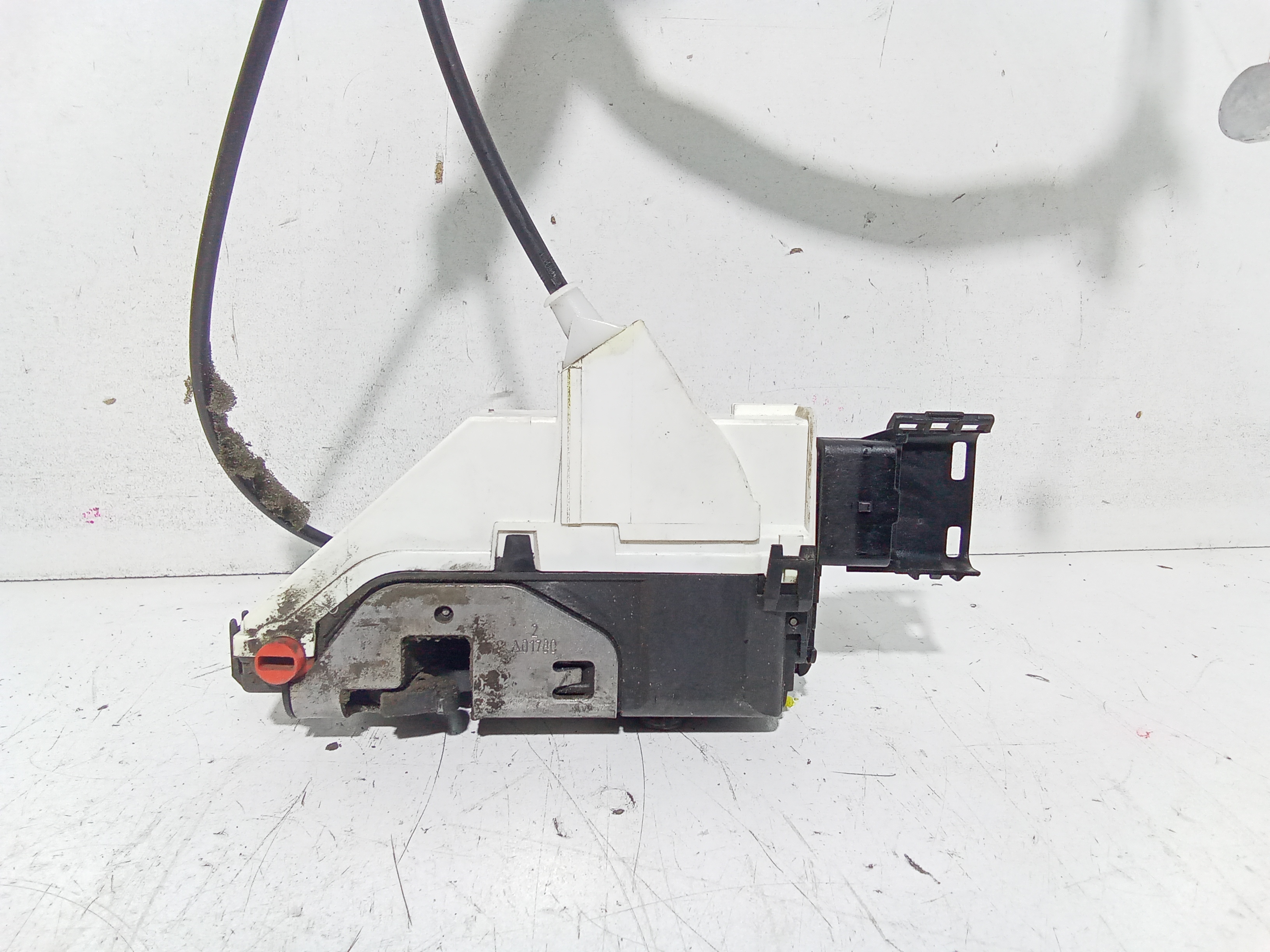 Serratura Posteriore Sinistra per Peugeot Partner Tepee (08>) (2008 - In produzione)