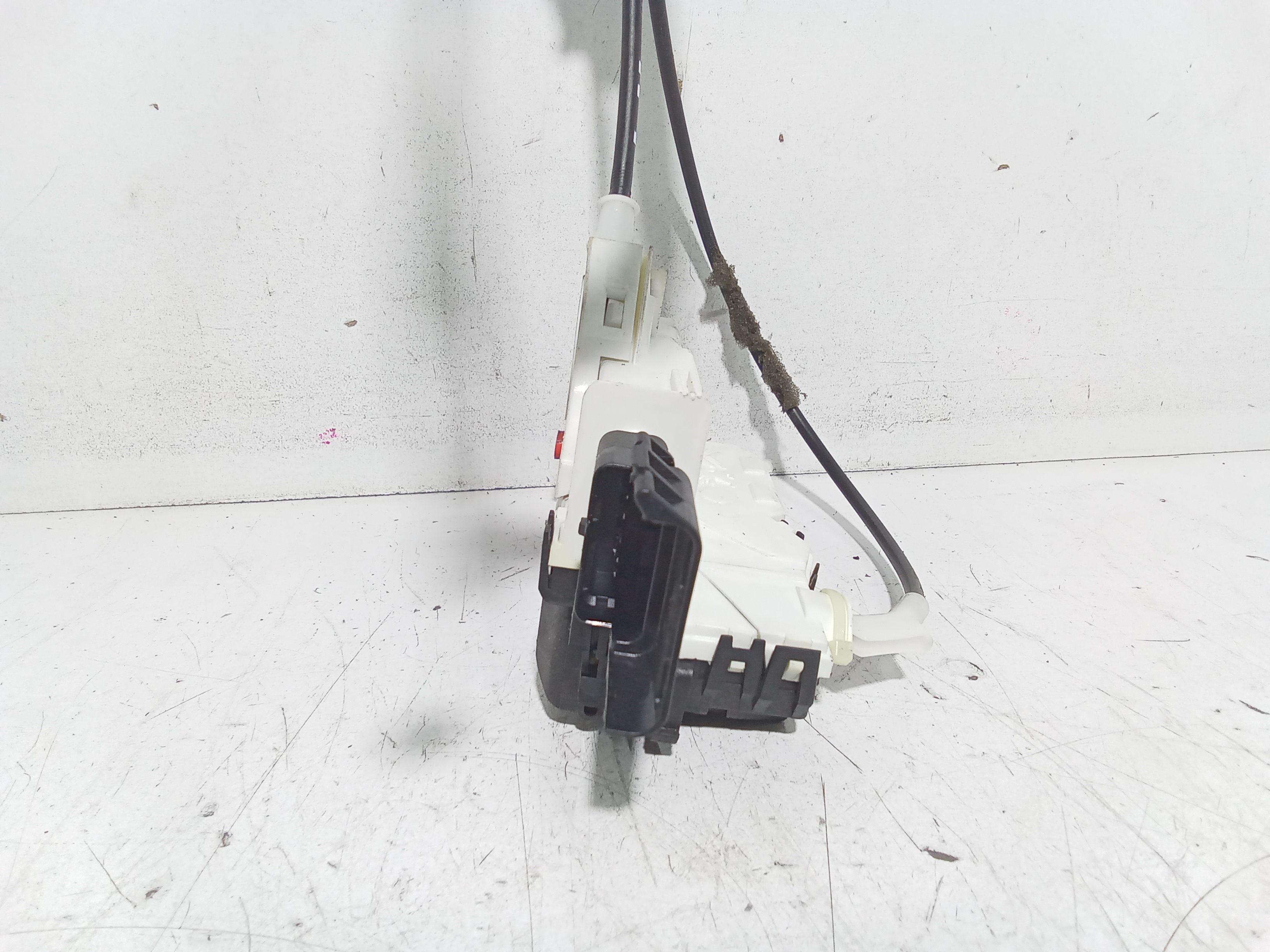 Serratura Posteriore Sinistra per Peugeot Partner Tepee (08>) (2008 - In produzione)