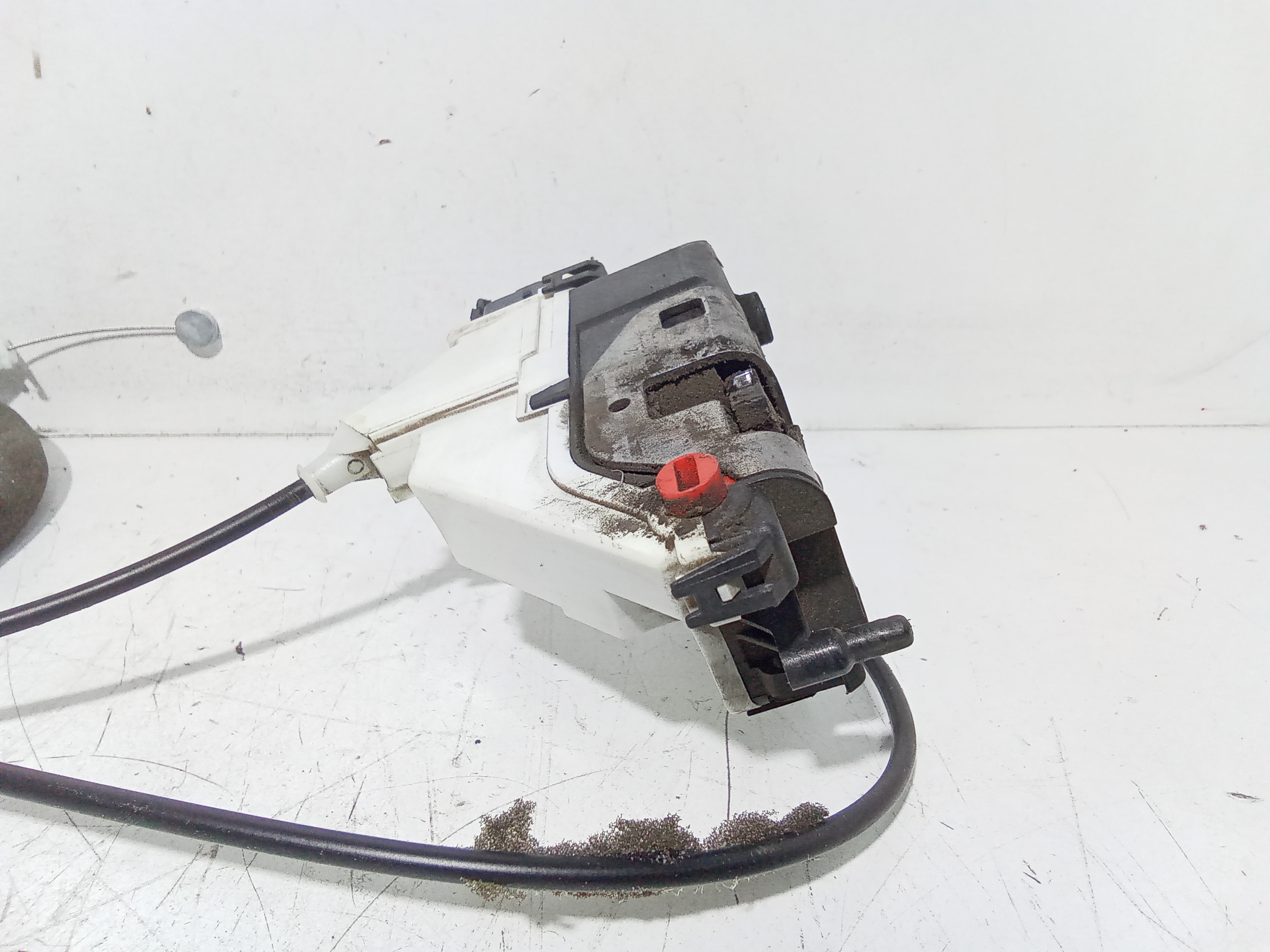 Serratura Posteriore Sinistra per Peugeot Partner Tepee (08>) (2008 - In produzione)