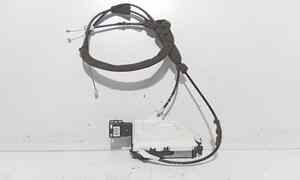 Serratura Posteriore Sinistra per Peugeot Partner Tepee (08>) (2008 - In produzione)