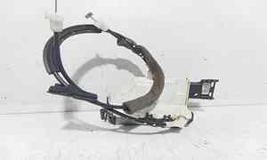 Serratura Posteriore destra per Peugeot Partner Tepee (08>) (2008 - In produzione)