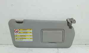 Parasole aletta Lato Passeggero per Mazda 5 Berlina (2005 - In produzione)