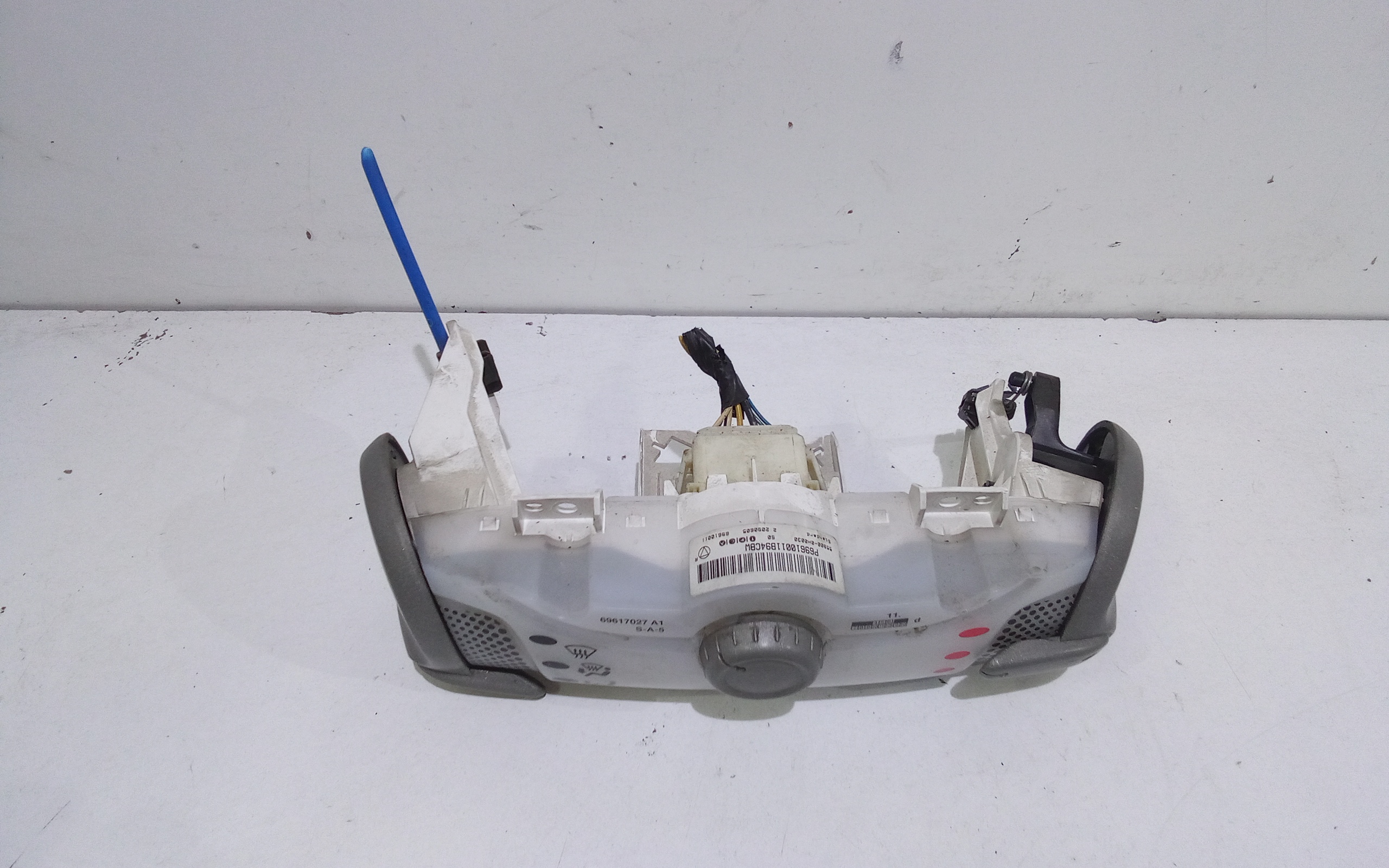 Comandi Clima per Peugeot 107 1 Serie (2005 - In produzione)