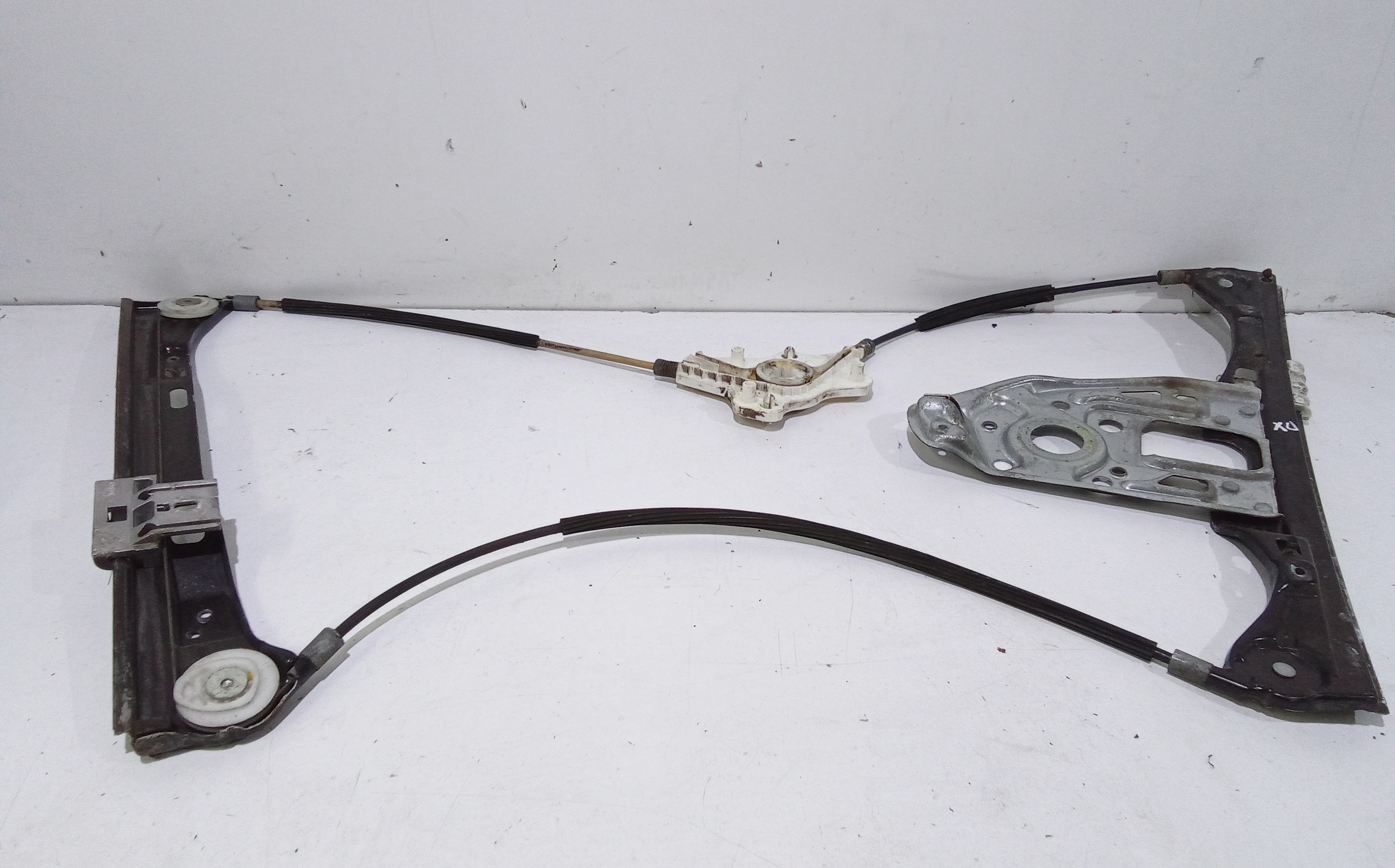 Cremagliera anteriore destra passeggero per Mercedes Classe C Sport Coup W203 (00>08) (2000 - 2008)