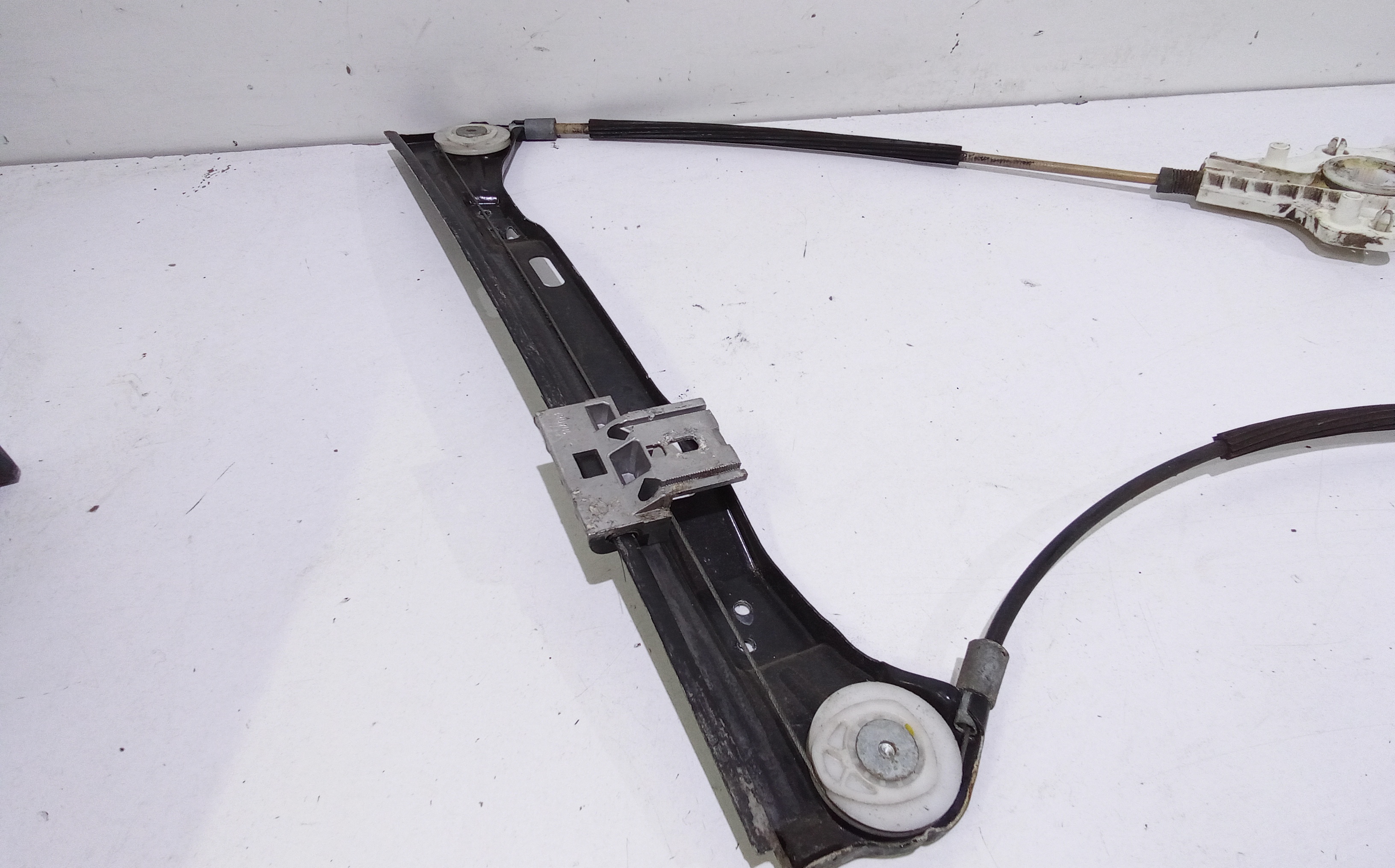 Cremagliera anteriore destra passeggero per Mercedes Classe C Sport Coup W203 (00>08) (2000 - 2008)