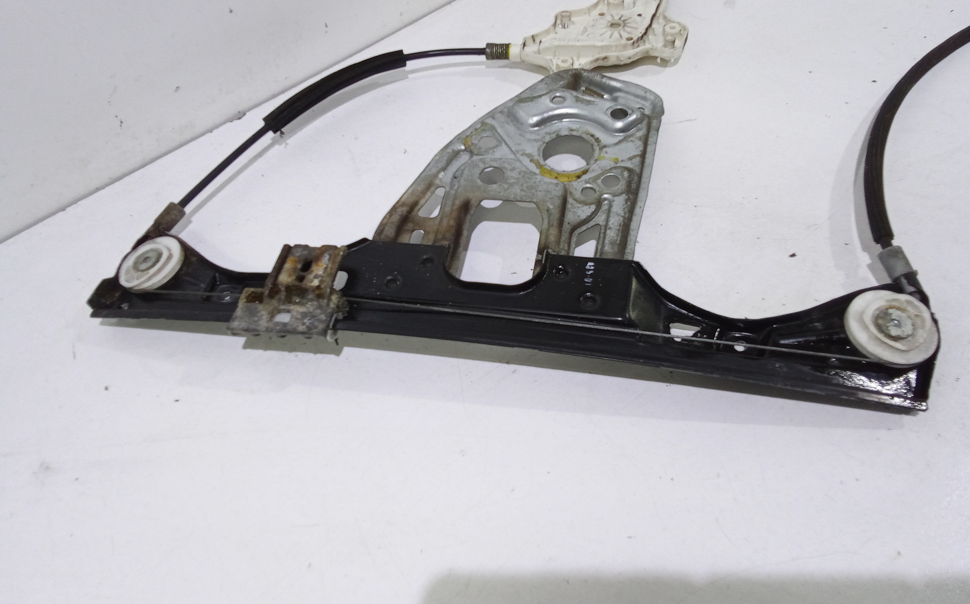 Cremagliera anteriore destra passeggero per Mercedes Classe C Sport Coup W203 (00>08) (2000 - 2008)