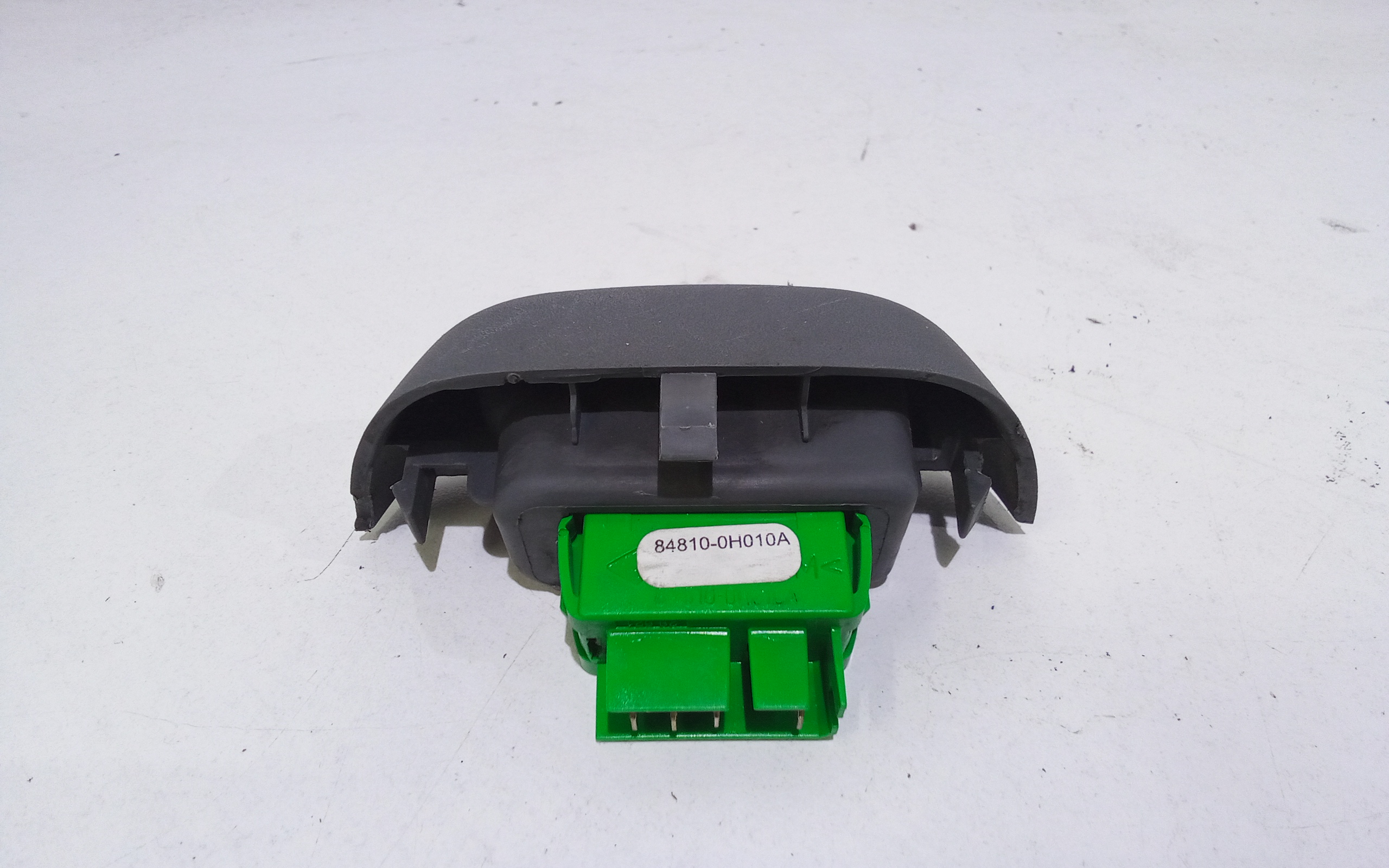 Pulsantiera Anteriore Destra Passeggero per Peugeot 107 1 Serie (2005 - In produzione)