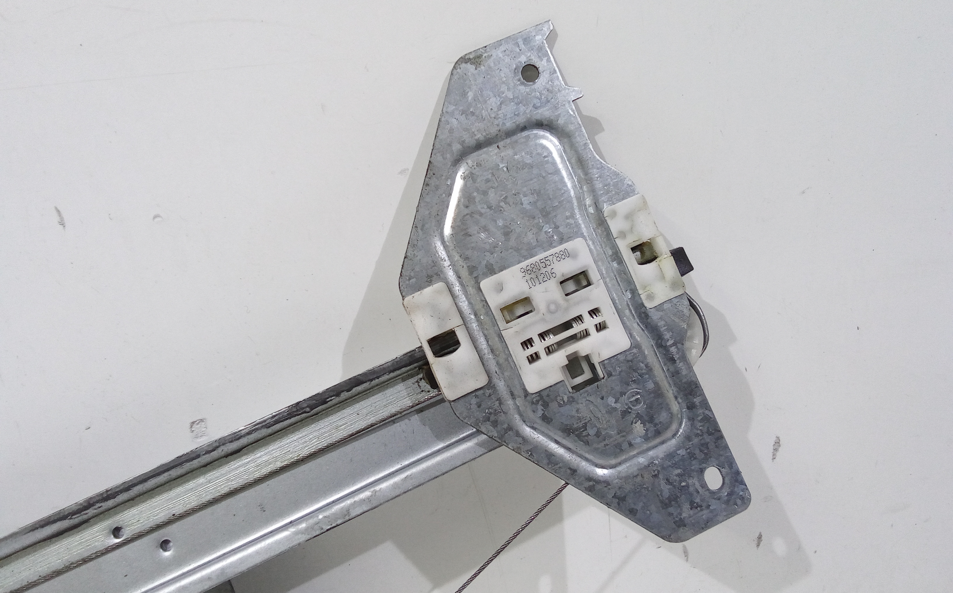 Cremagliera anteriore destra passeggero per Peugeot Partner Tepee (08>) (2008 - In produzione)