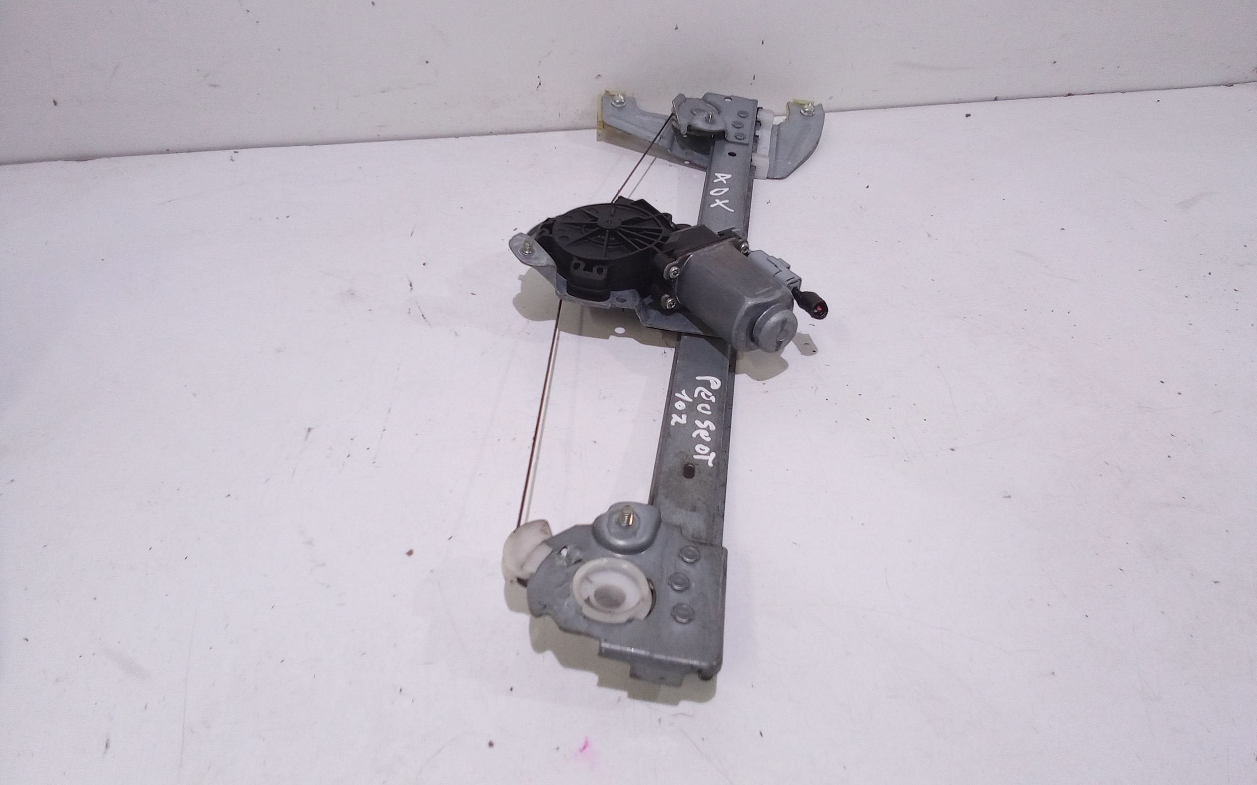 Cremagliera anteriore destra passeggero per Peugeot 107 1 Serie (2005 - In produzione)