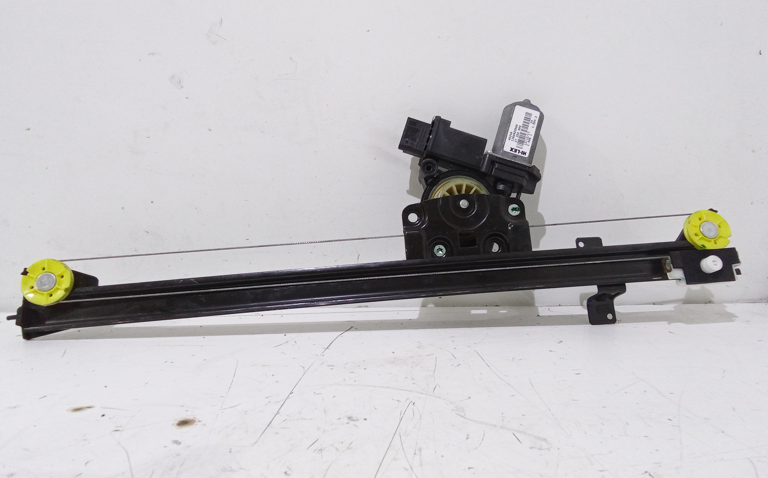 Cremagliera anteriore sinistra Guida per Fiat Ducato 6 Serie (2017 - In produzione)