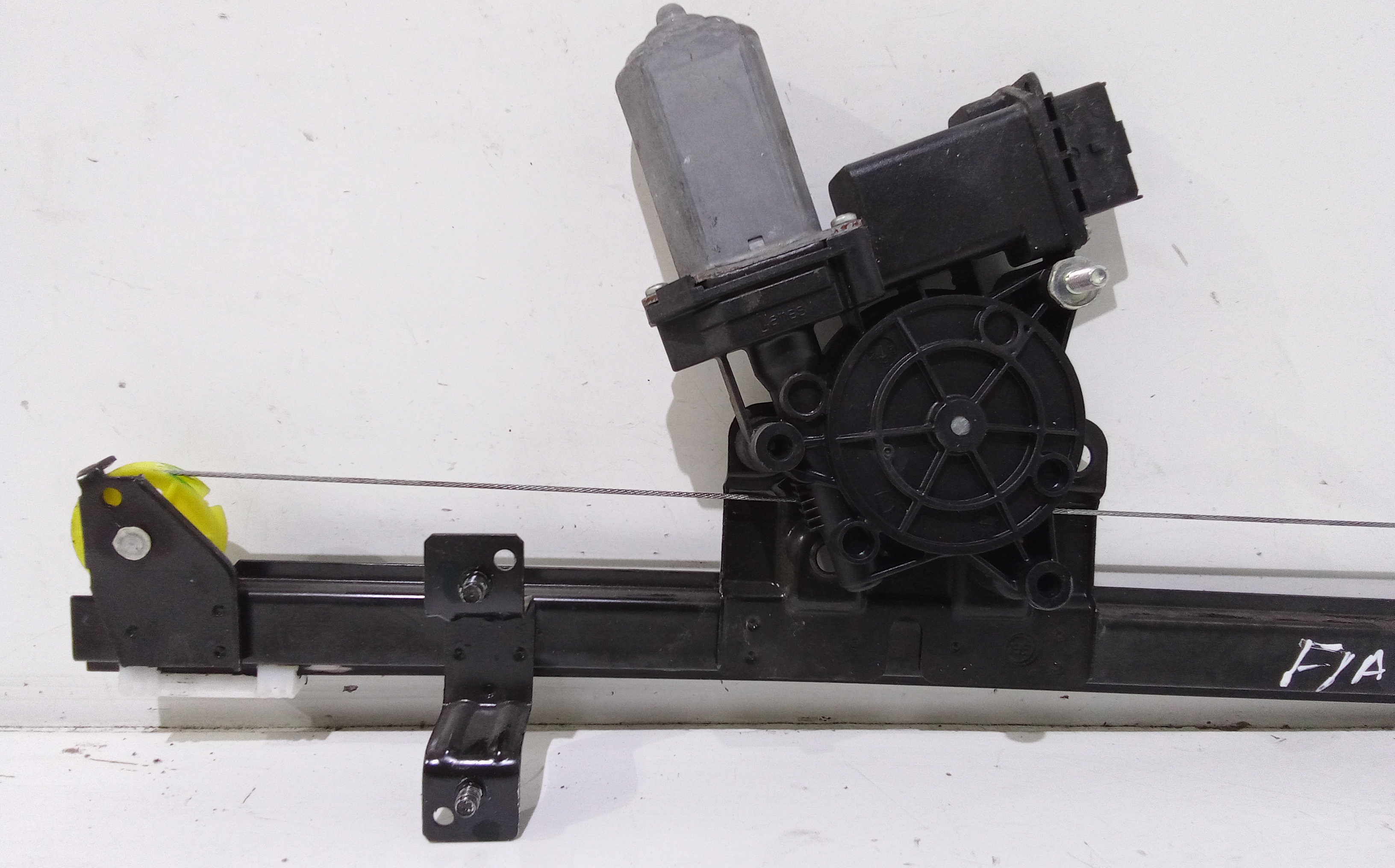 Cremagliera anteriore sinistra Guida per Fiat Ducato 6 Serie (2017 - In produzione)