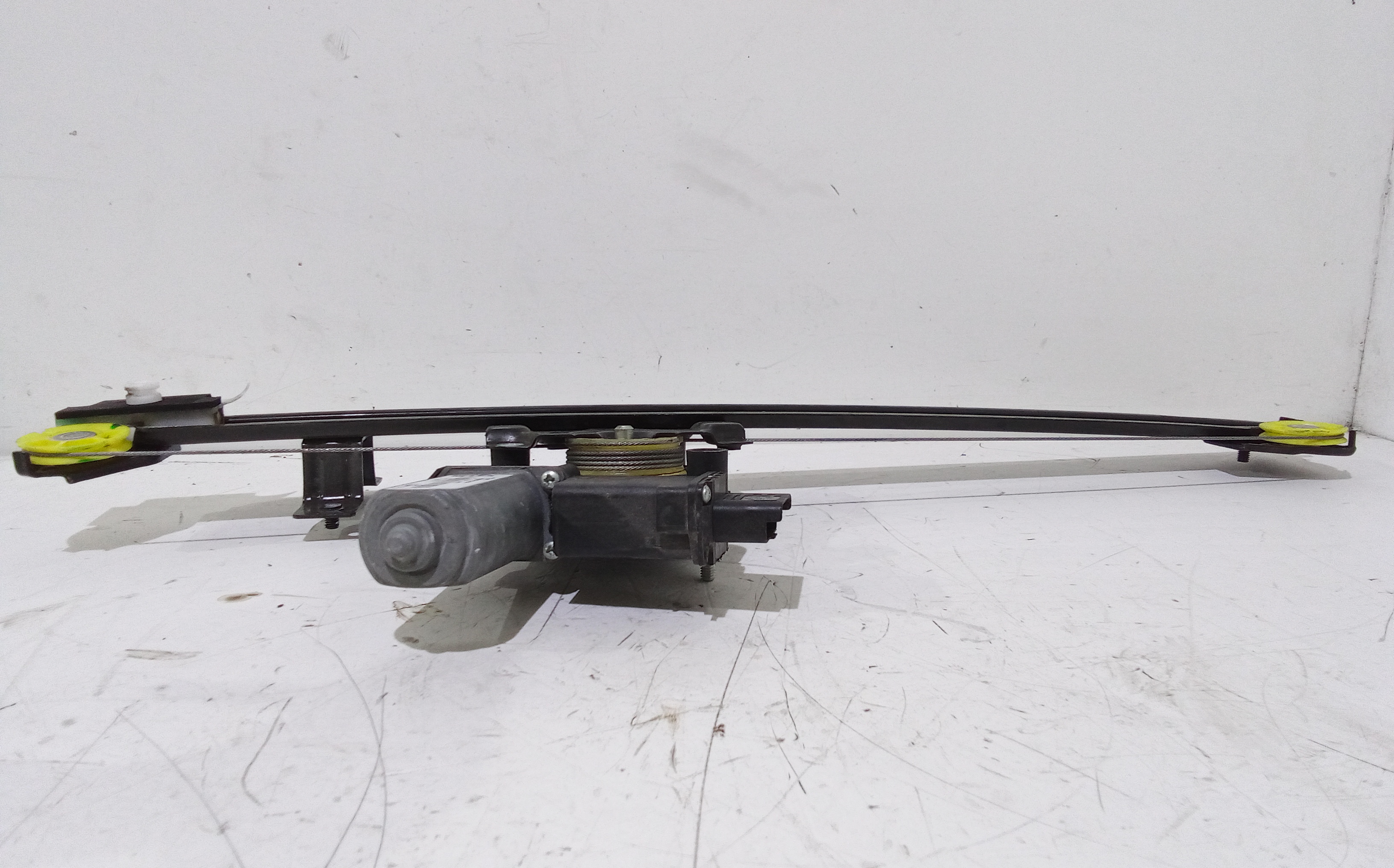 Cremagliera anteriore sinistra Guida per Fiat Ducato 6 Serie (2017 - In produzione)