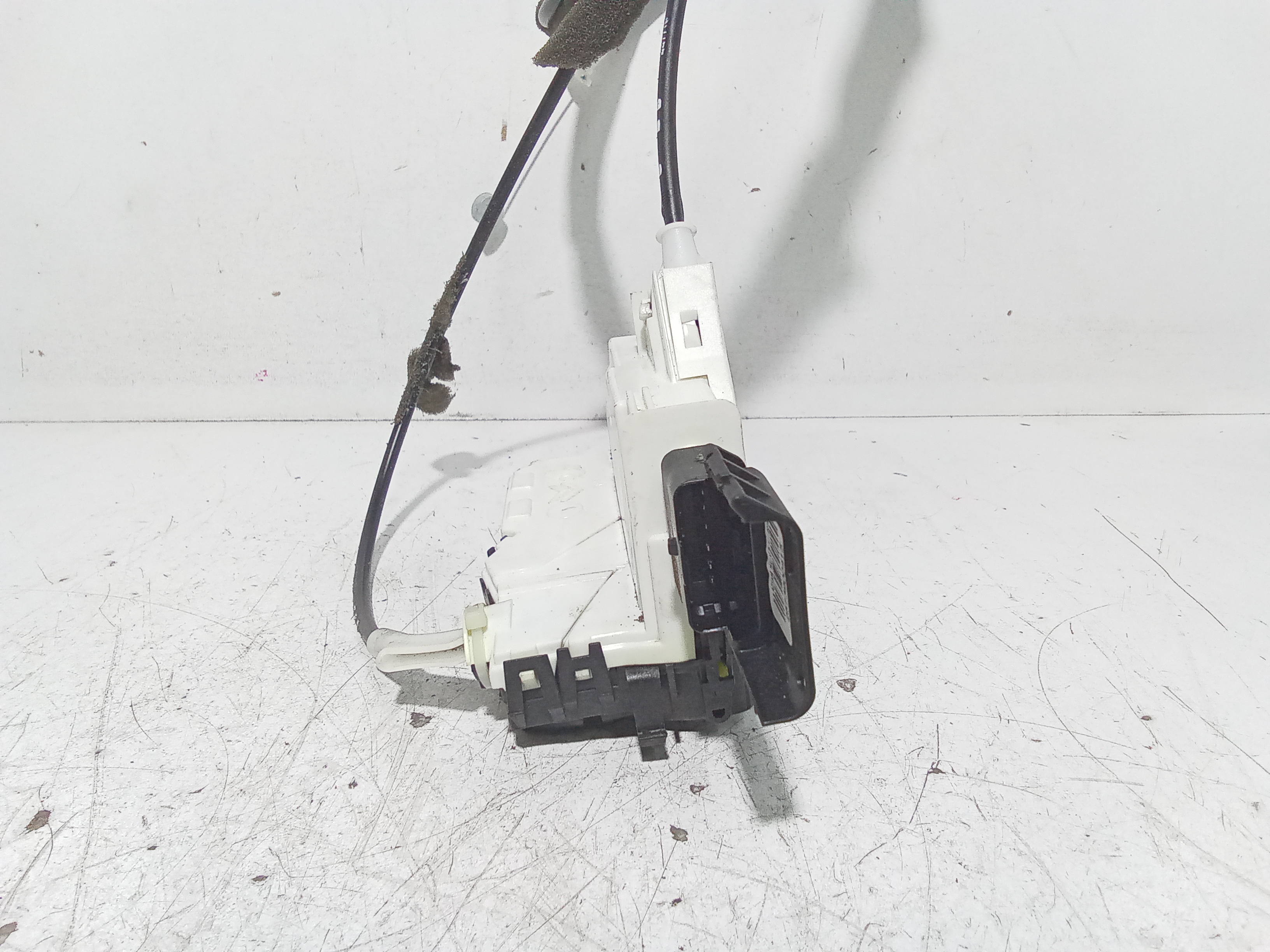 Serratura Posteriore destra per Peugeot Partner Tepee (08>) (2008 - In produzione)