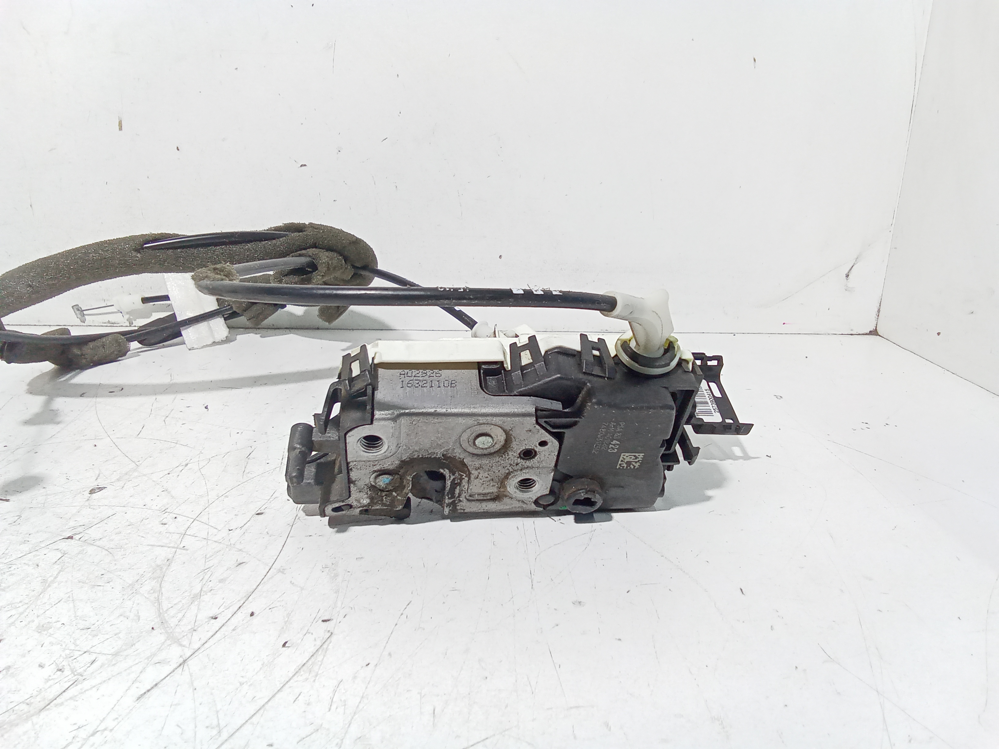 Serratura Posteriore destra per Peugeot Partner Tepee (08>) (2008 - In produzione)