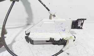 Serratura Posteriore destra per Peugeot Partner Tepee (08>) (2008 - In produzione)