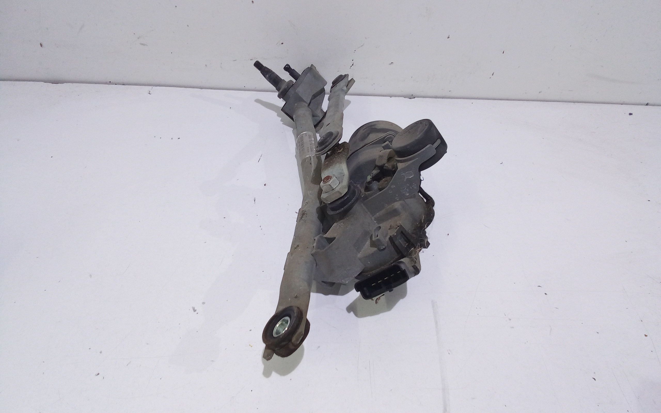 Motorino tergi ant completo di tandem per Peugeot 107 1 Serie (2005 - In produzione)