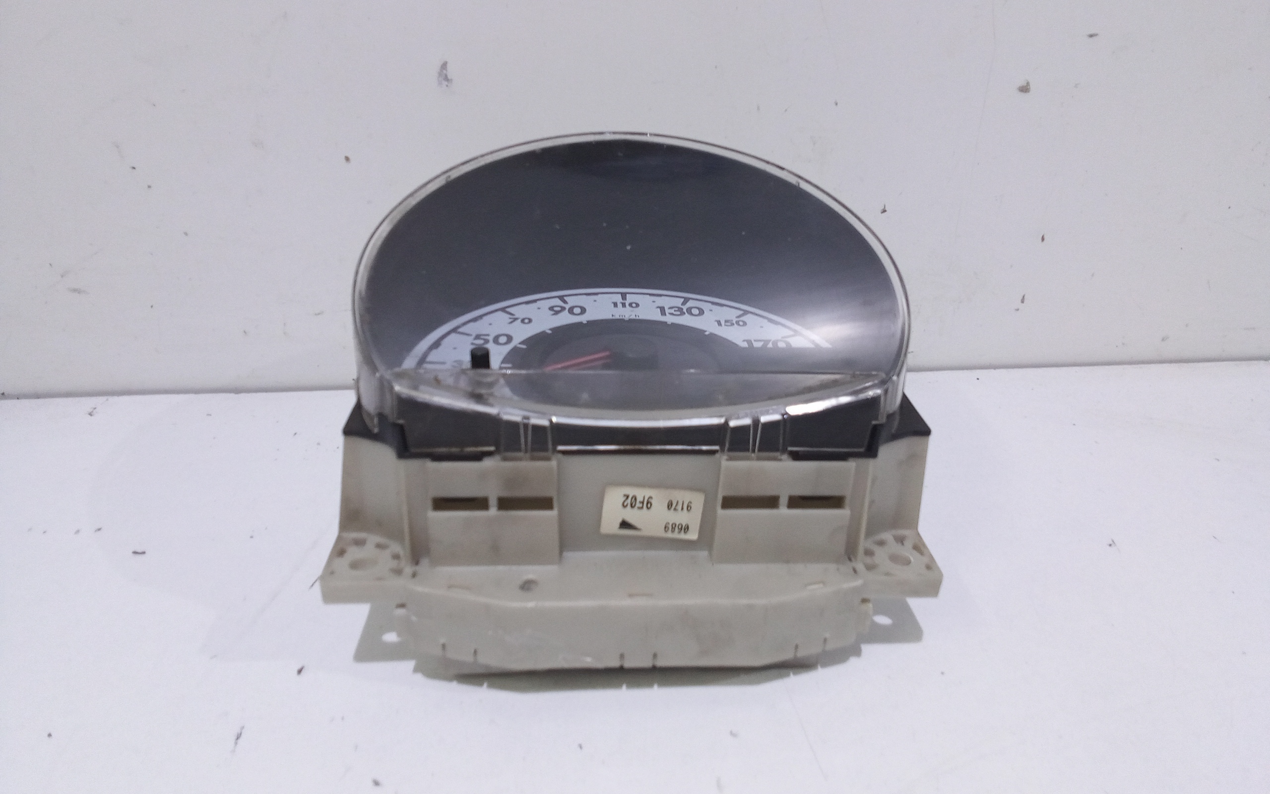 Quadro Strumenti per Peugeot 107 1 Serie (2005 - In produzione)