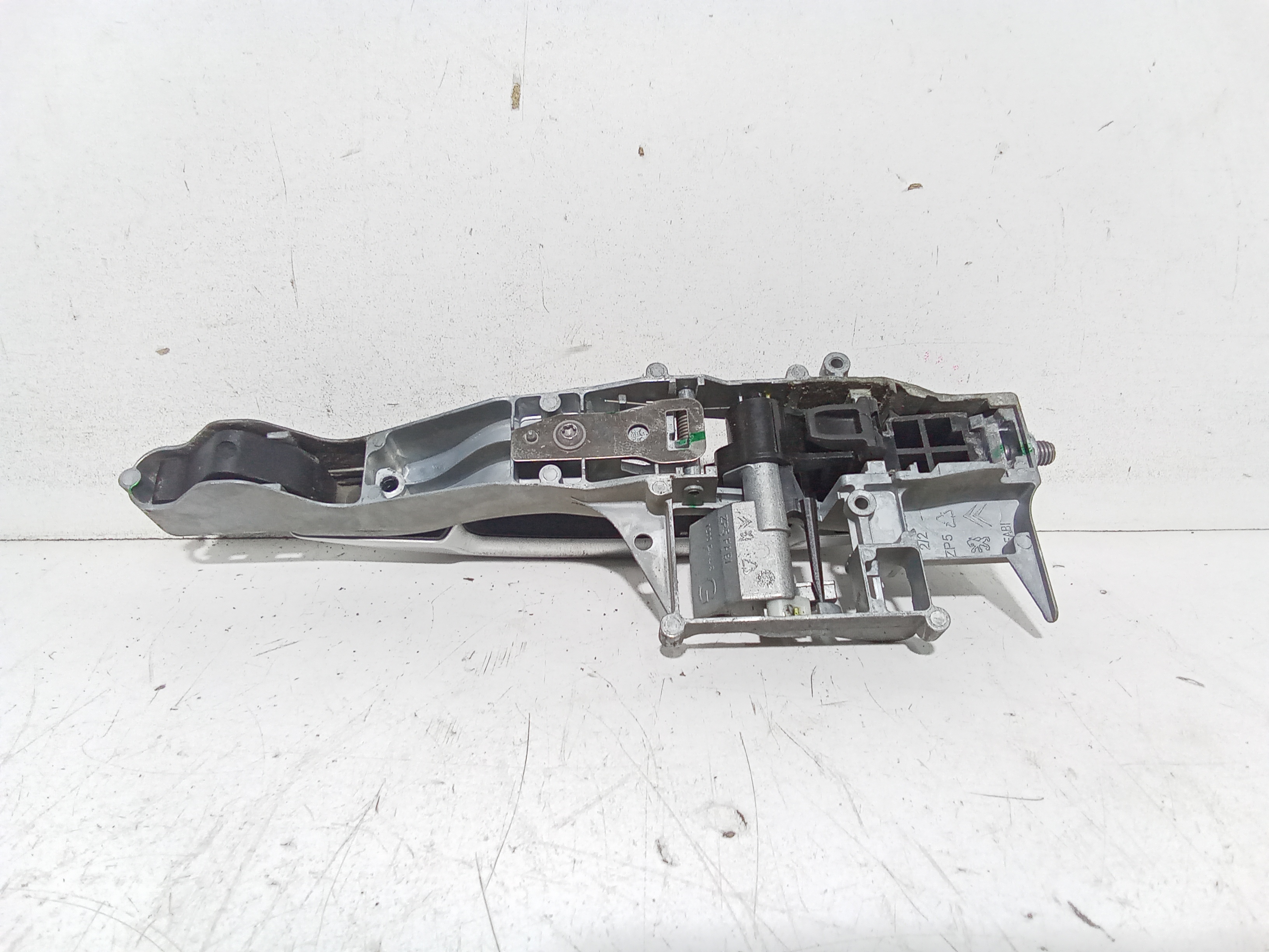 Supporto maniglia posteriore destra per Peugeot Partner Tepee (08>) (2008 - In produzione)