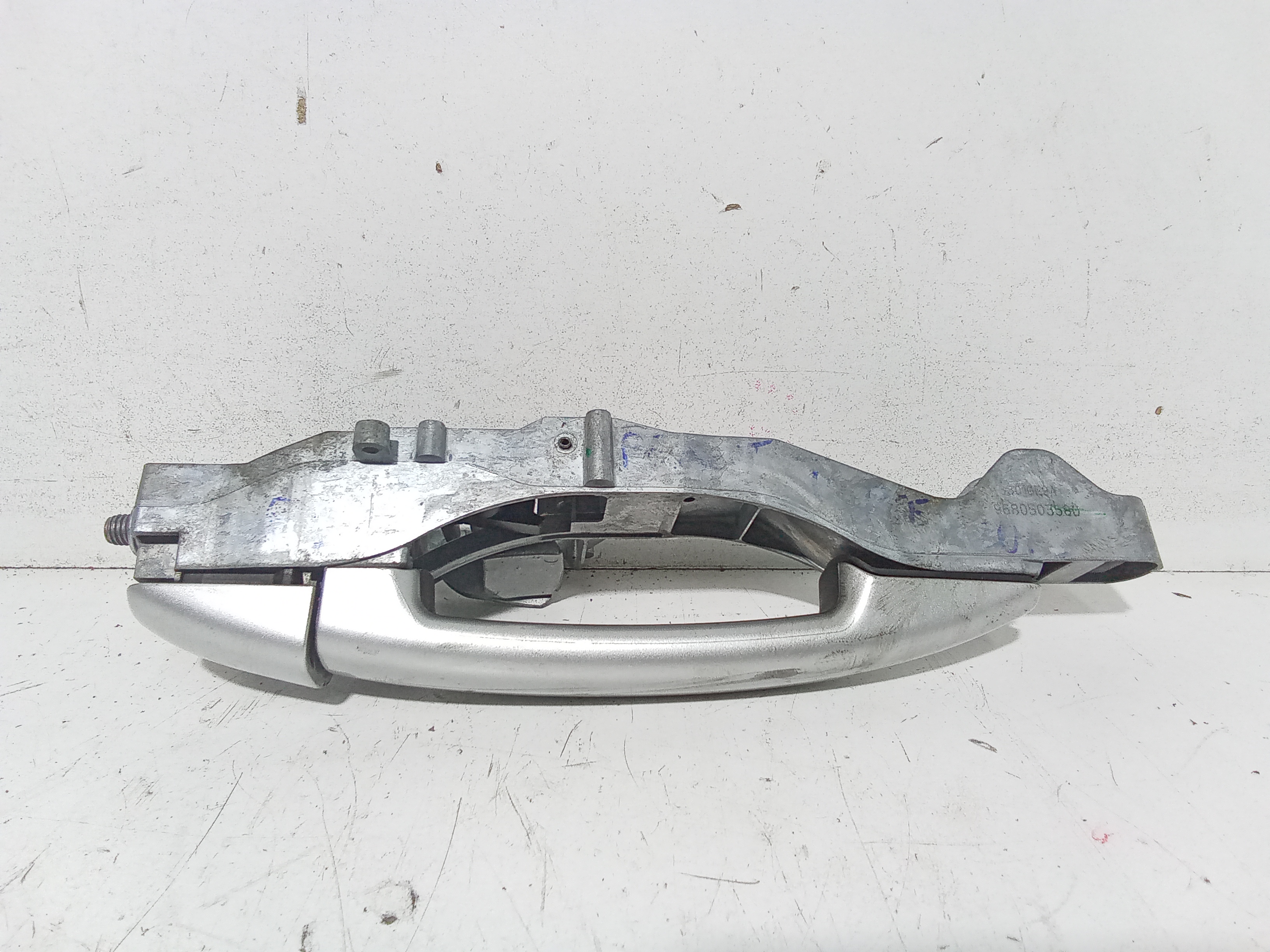 Supporto maniglia posteriore destra per Peugeot Partner Tepee (08>) (2008 - In produzione)