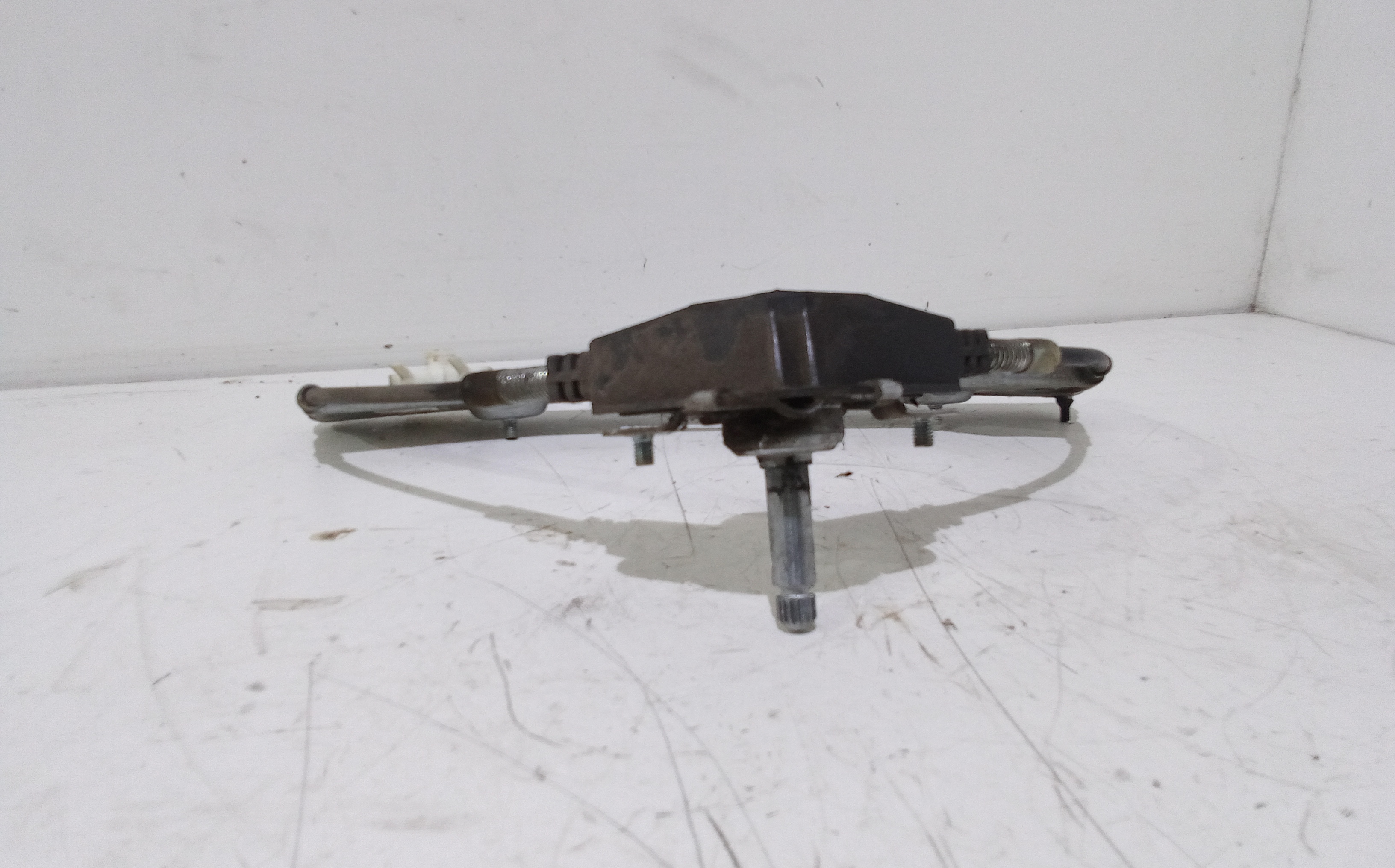 Cremagliera anteriore sinistra Guida per Fiat Panda 2 Serie (2003 - 2010)