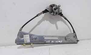 Cremagliera anteriore sinistra Guida per Fiat Panda 2 Serie (2003 - 2010)