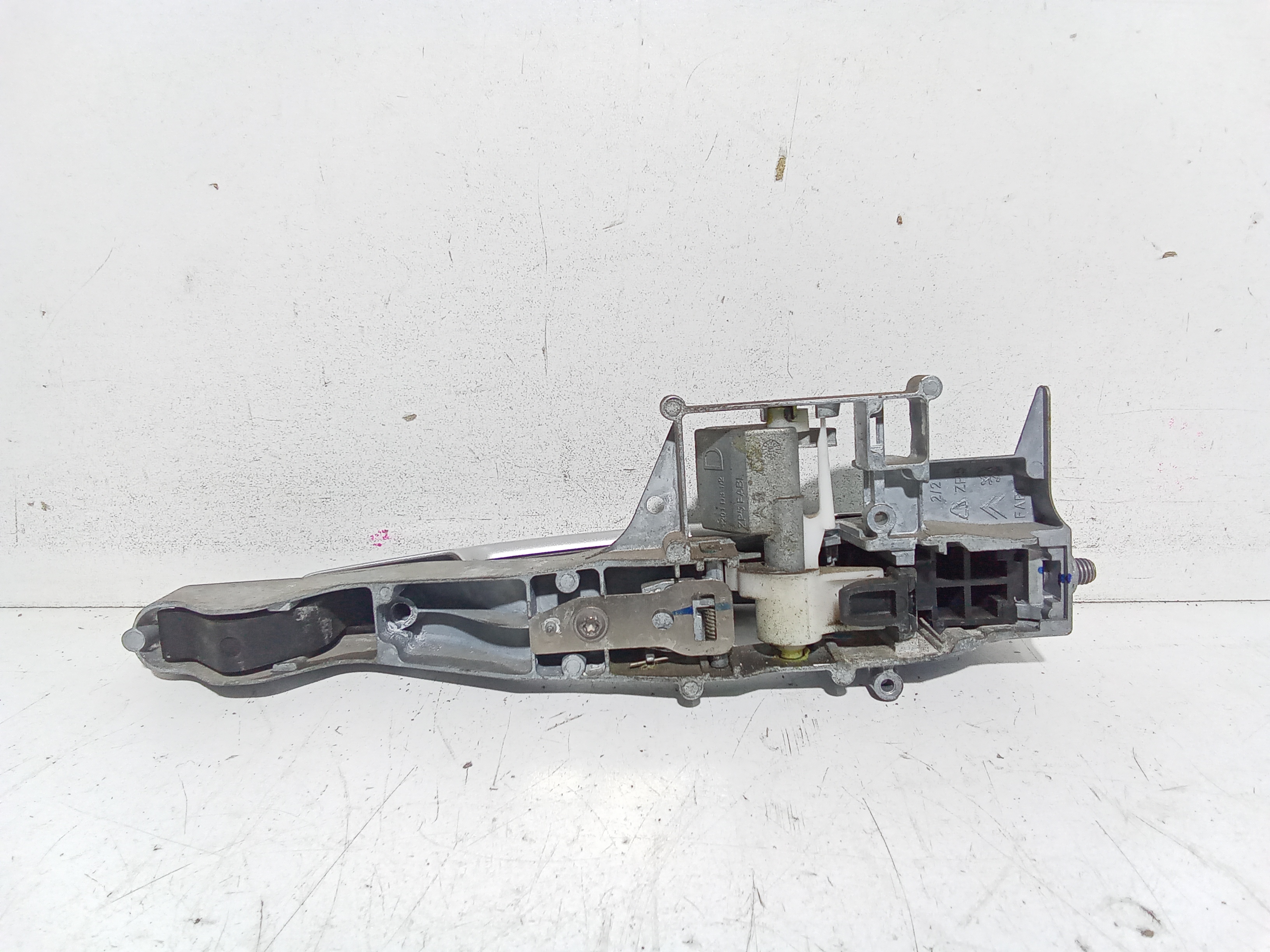 Supporto maniglia anteriore destra per Peugeot Partner Tepee (08>) (2008 - In produzione)