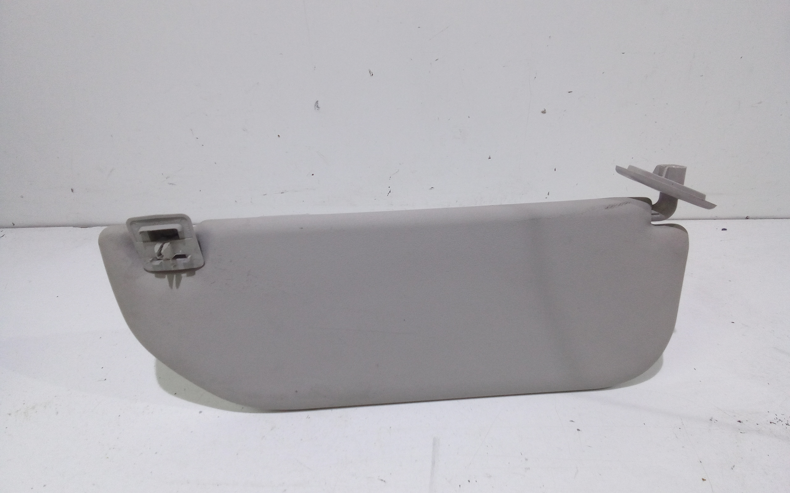 Parasole aletta anteriore Lato Guida per Peugeot 107 1 Serie (2005 - In produzione)