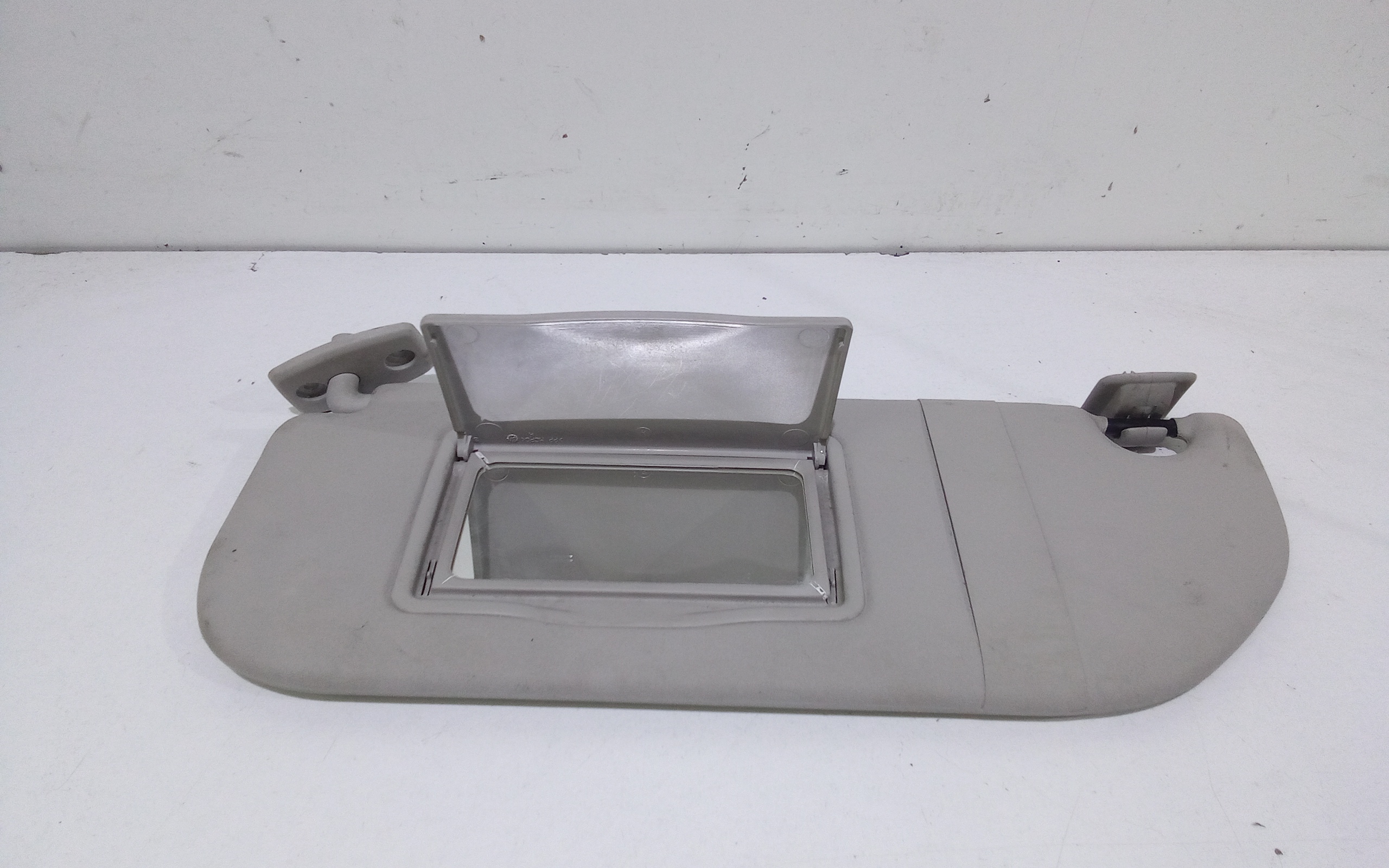 Parasole aletta anteriore Lato Guida per Peugeot 107 1 Serie (2005 - In produzione)