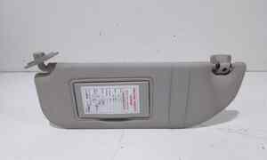 Parasole aletta anteriore Lato Guida per Peugeot 107 1 Serie (2005 - In produzione)