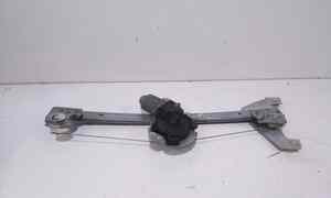 Cremagliera anteriore sinistra Guida per Peugeot 107 1 Serie (2005 - In produzione)