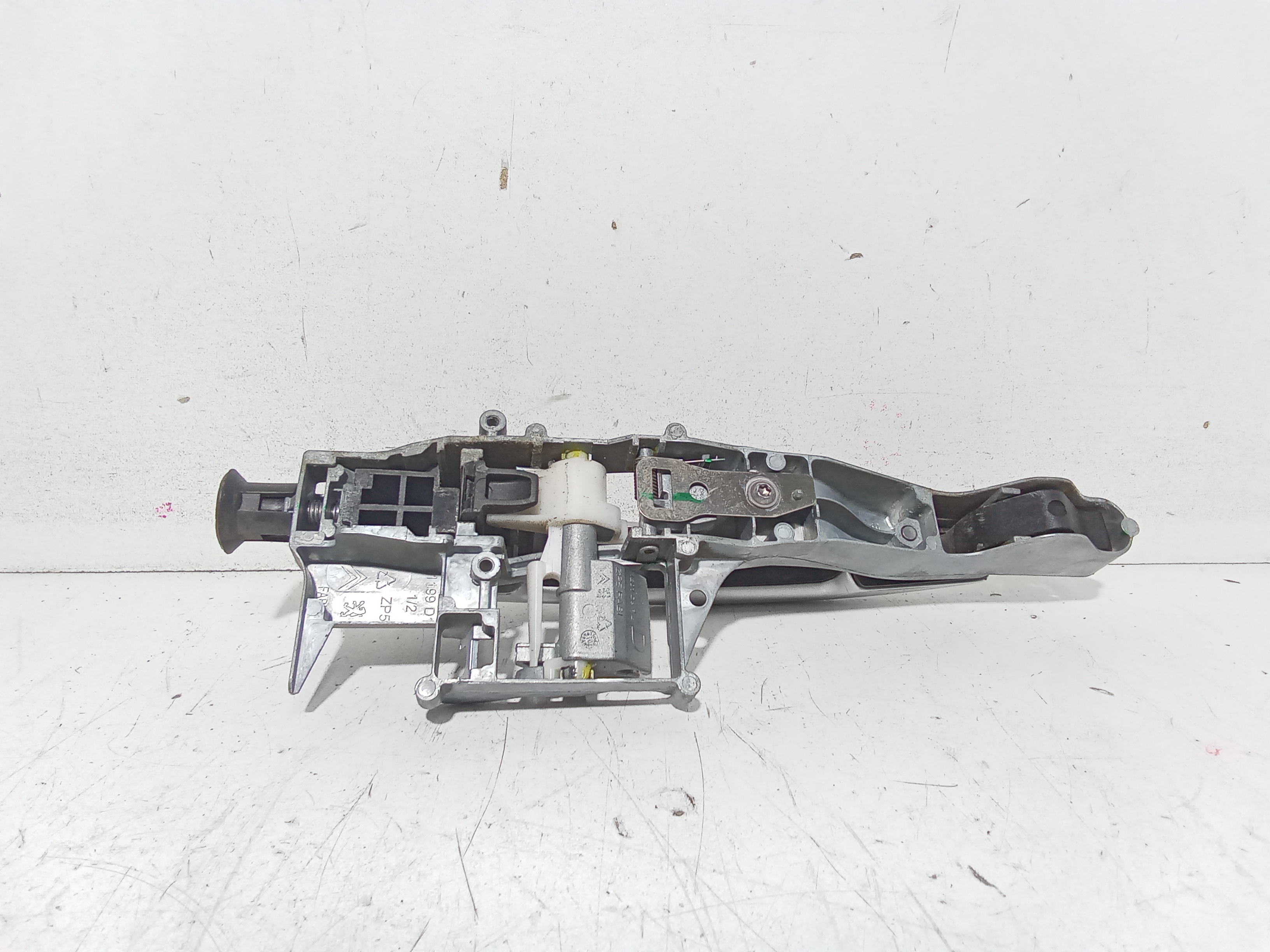 Supporto maniglia posteriore sinistra per Peugeot Partner Tepee (08>) (2008 - In produzione)