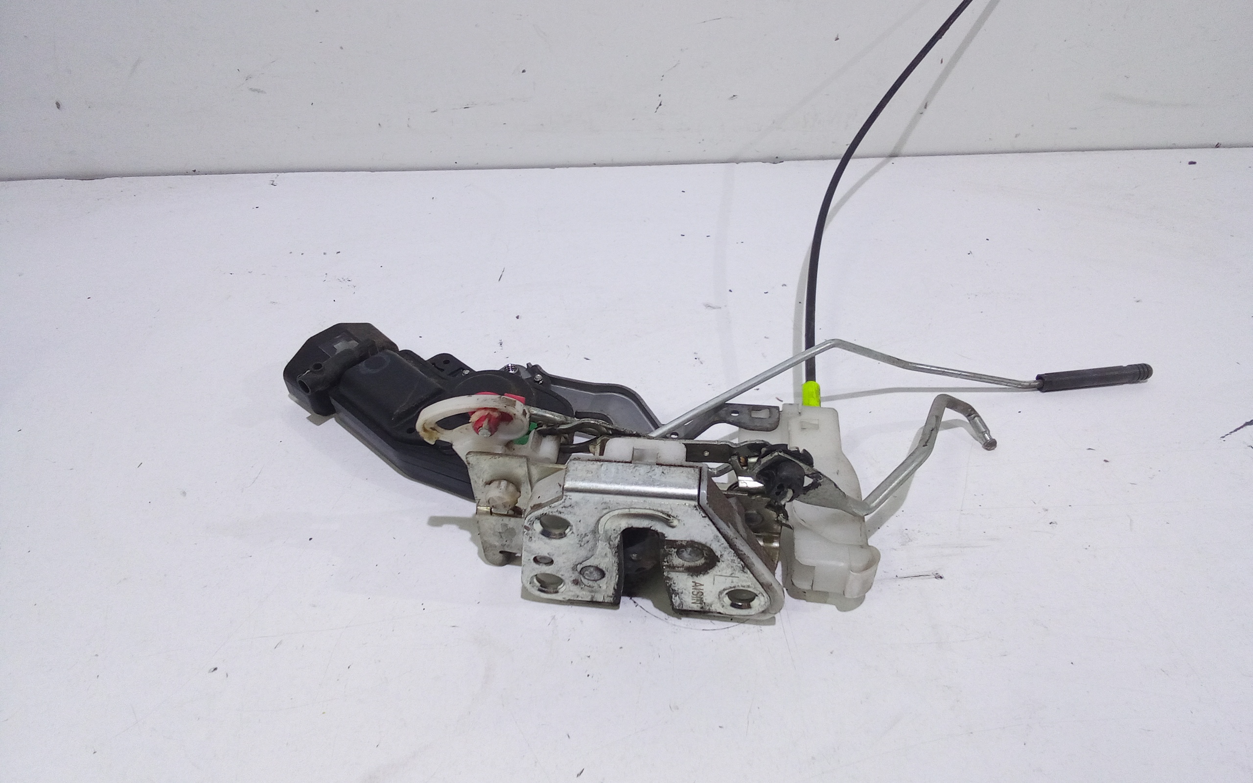 Serratura Anteriore Sinistra per Peugeot 107 1 Serie (2005 - In produzione)