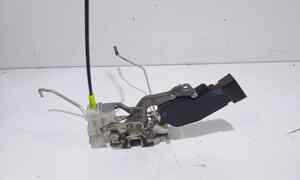 Serratura Anteriore Sinistra per Peugeot 107 1 Serie (2005 - In produzione)