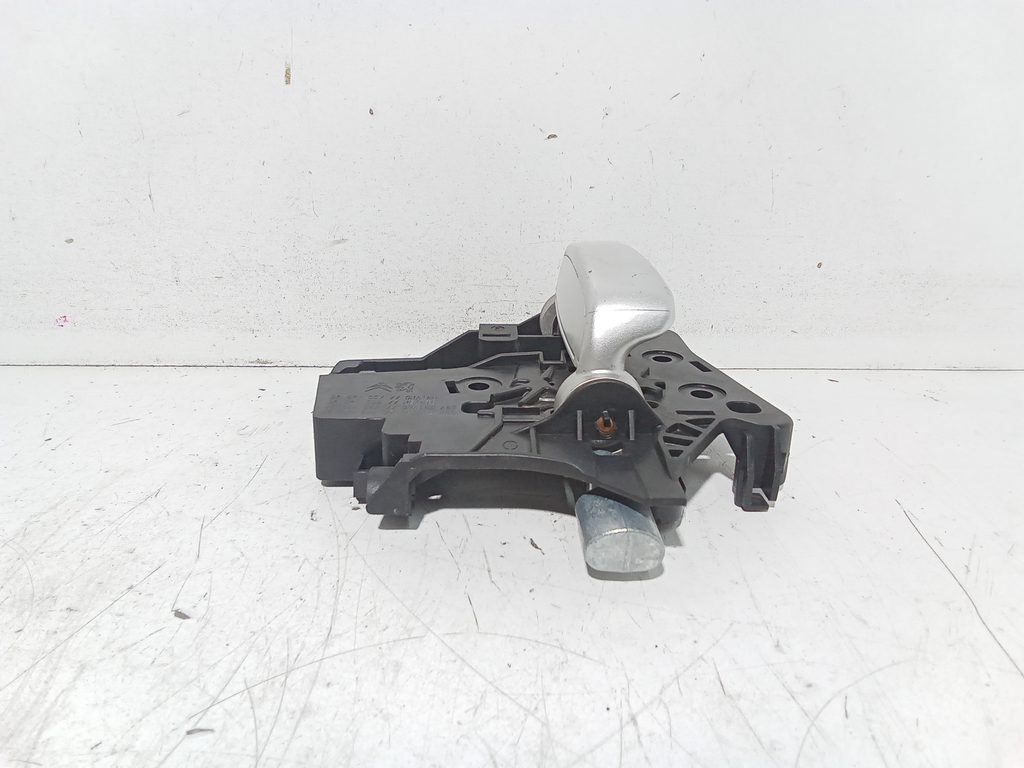 Maniglia interna porta laterale scorrevole per Peugeot Partner Tepee (08>) (2008 - In produzione)